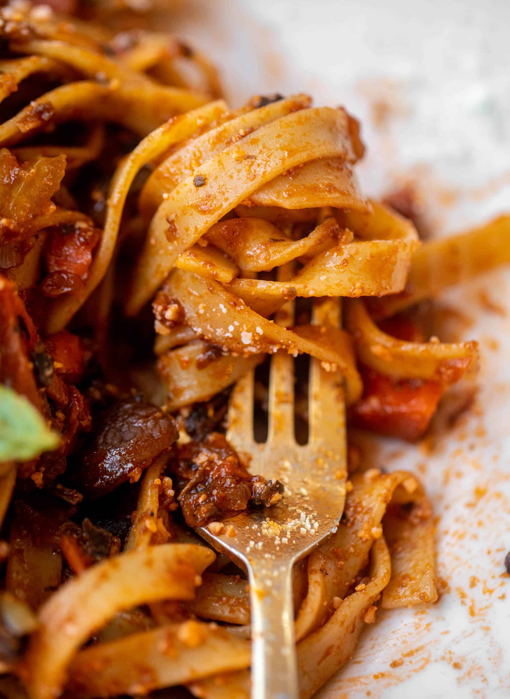roasted vegetable ragu