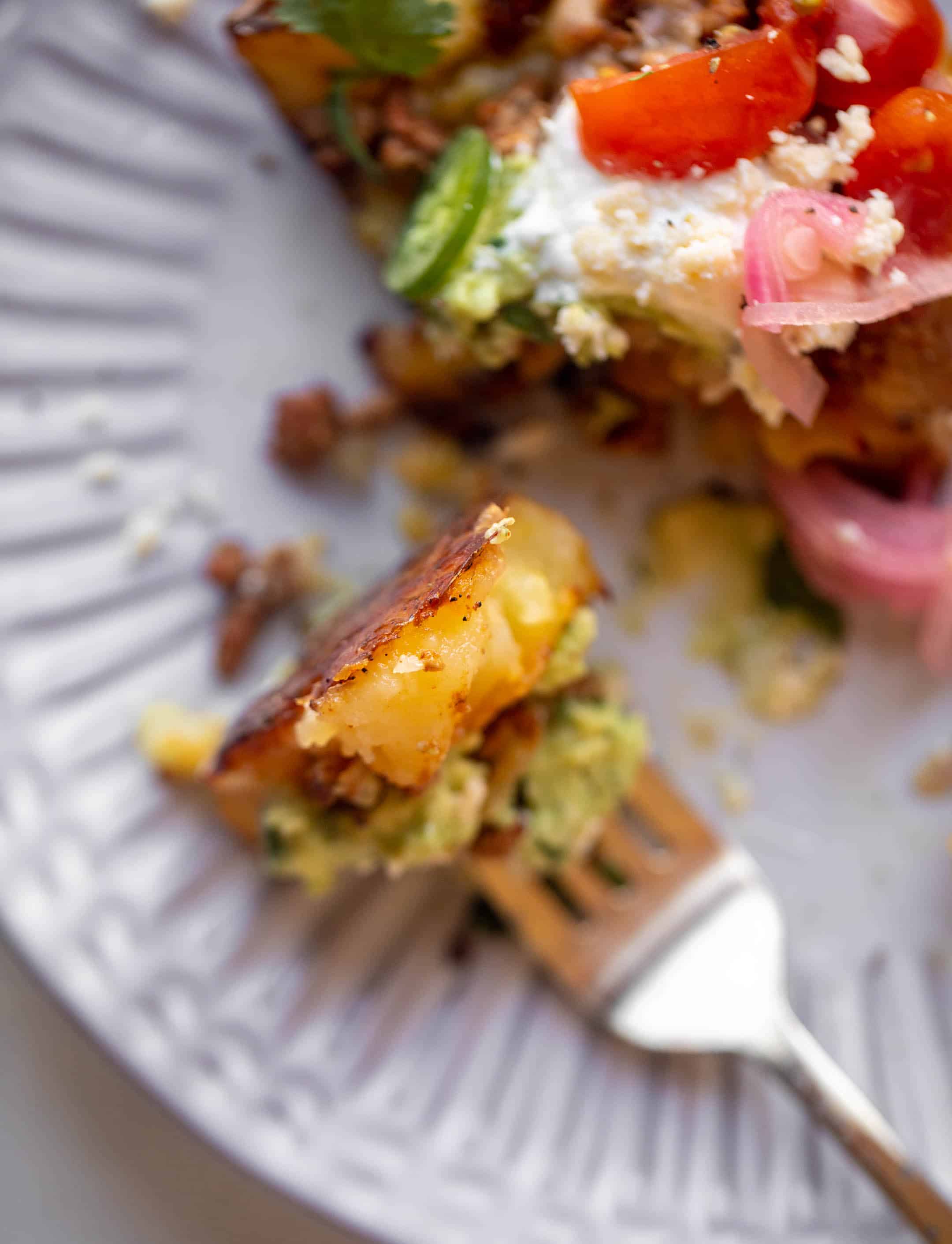 taco smashed potatoes