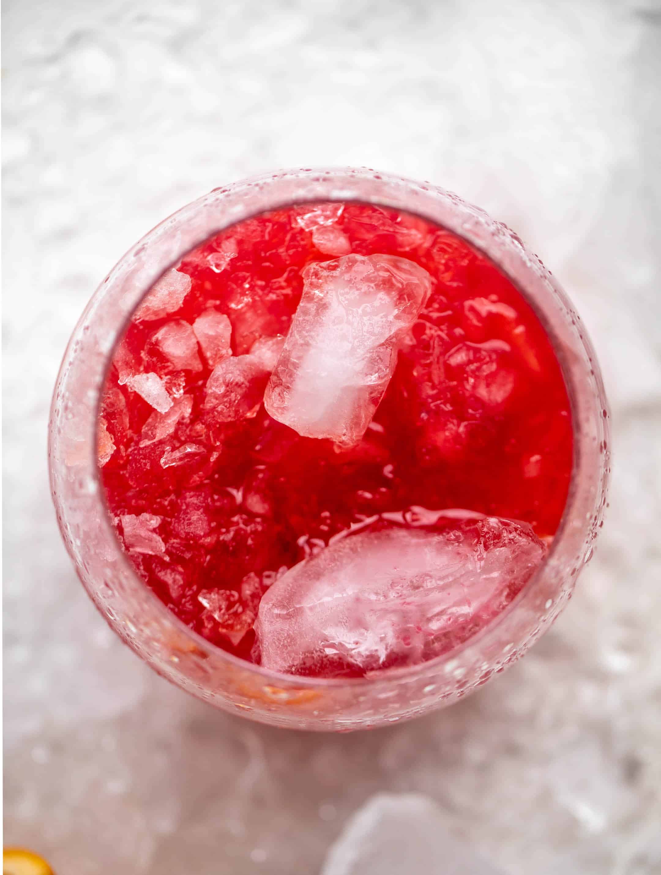 blood orange aperol spritz recipe