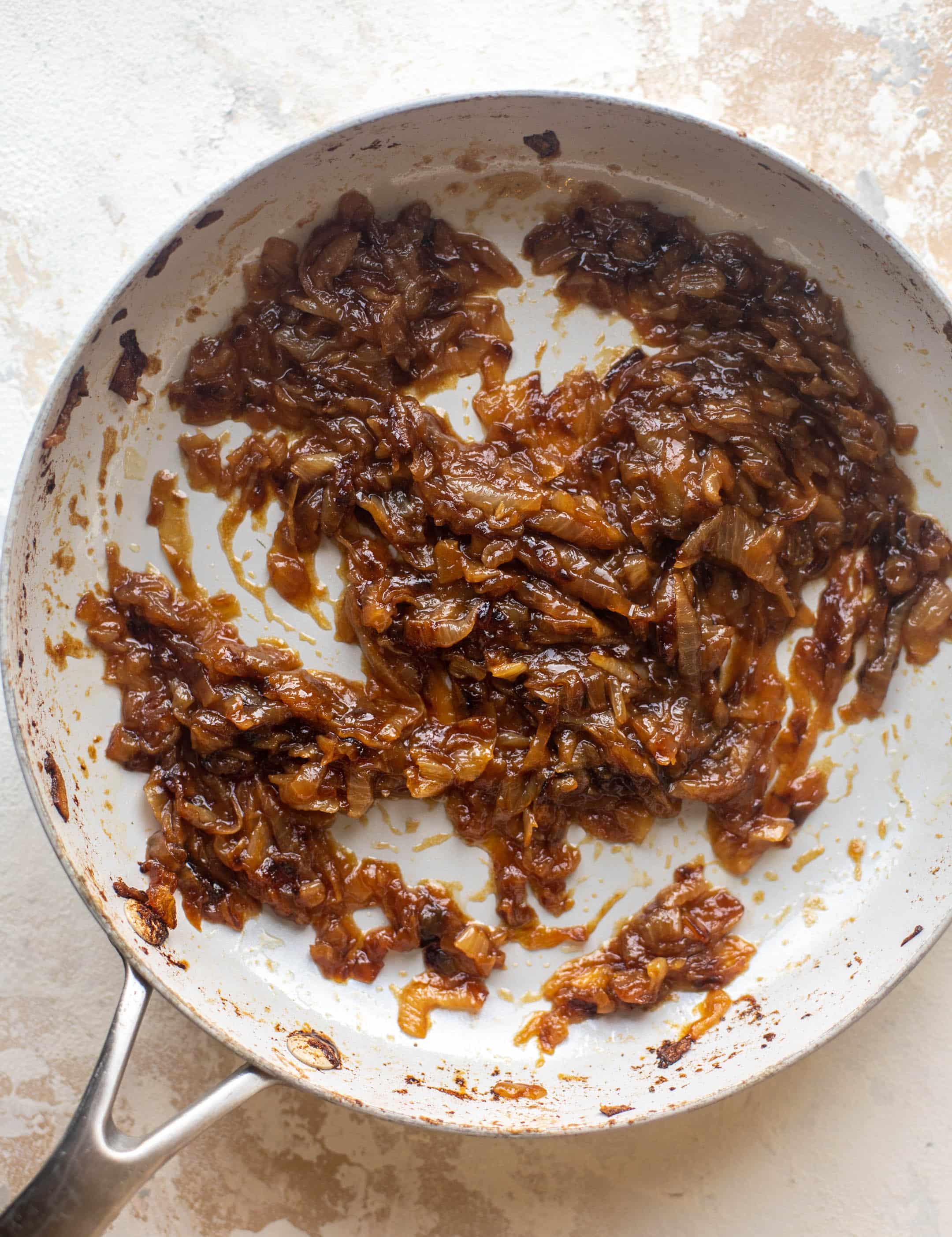 caramelized onions