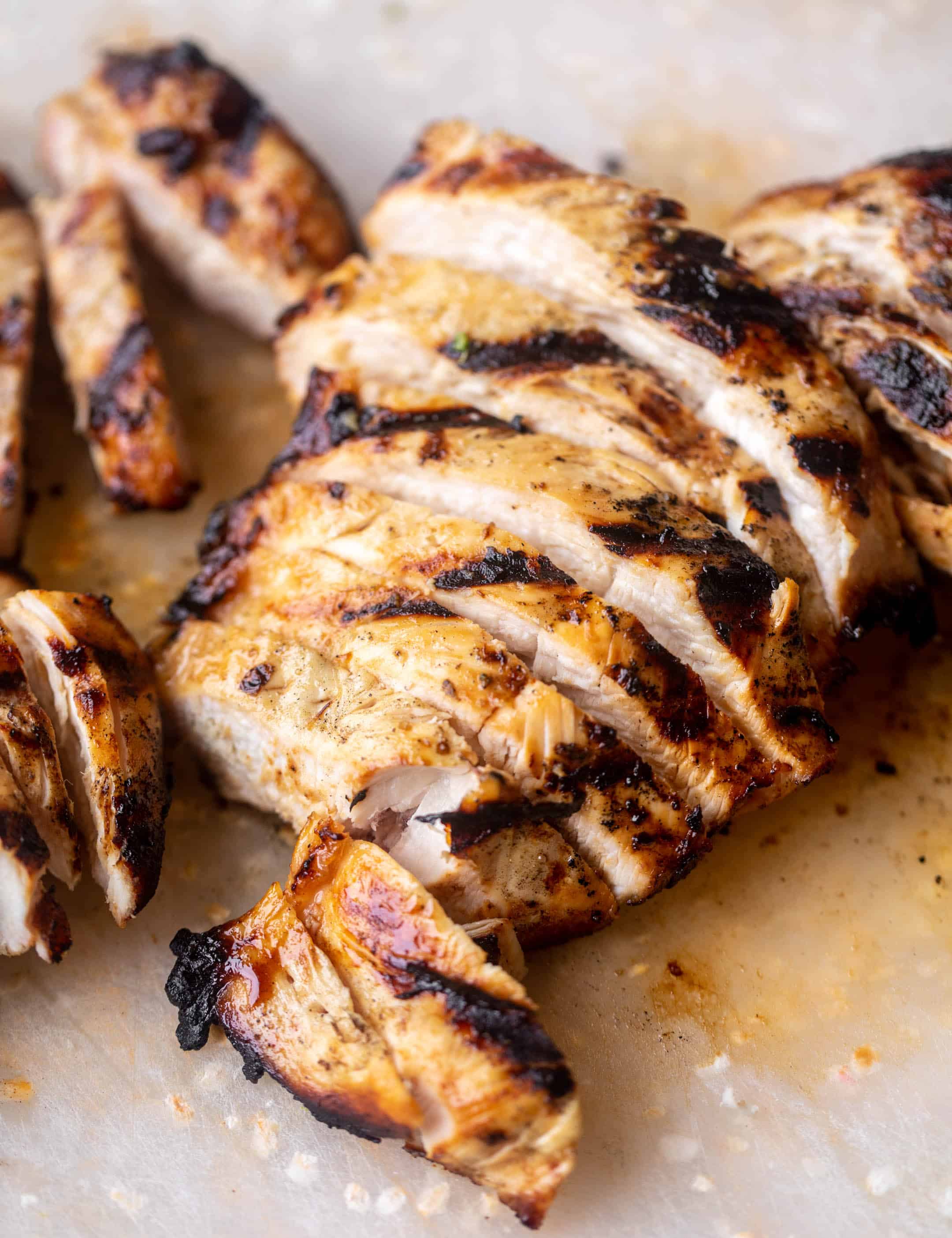 grilled lemonade chicken