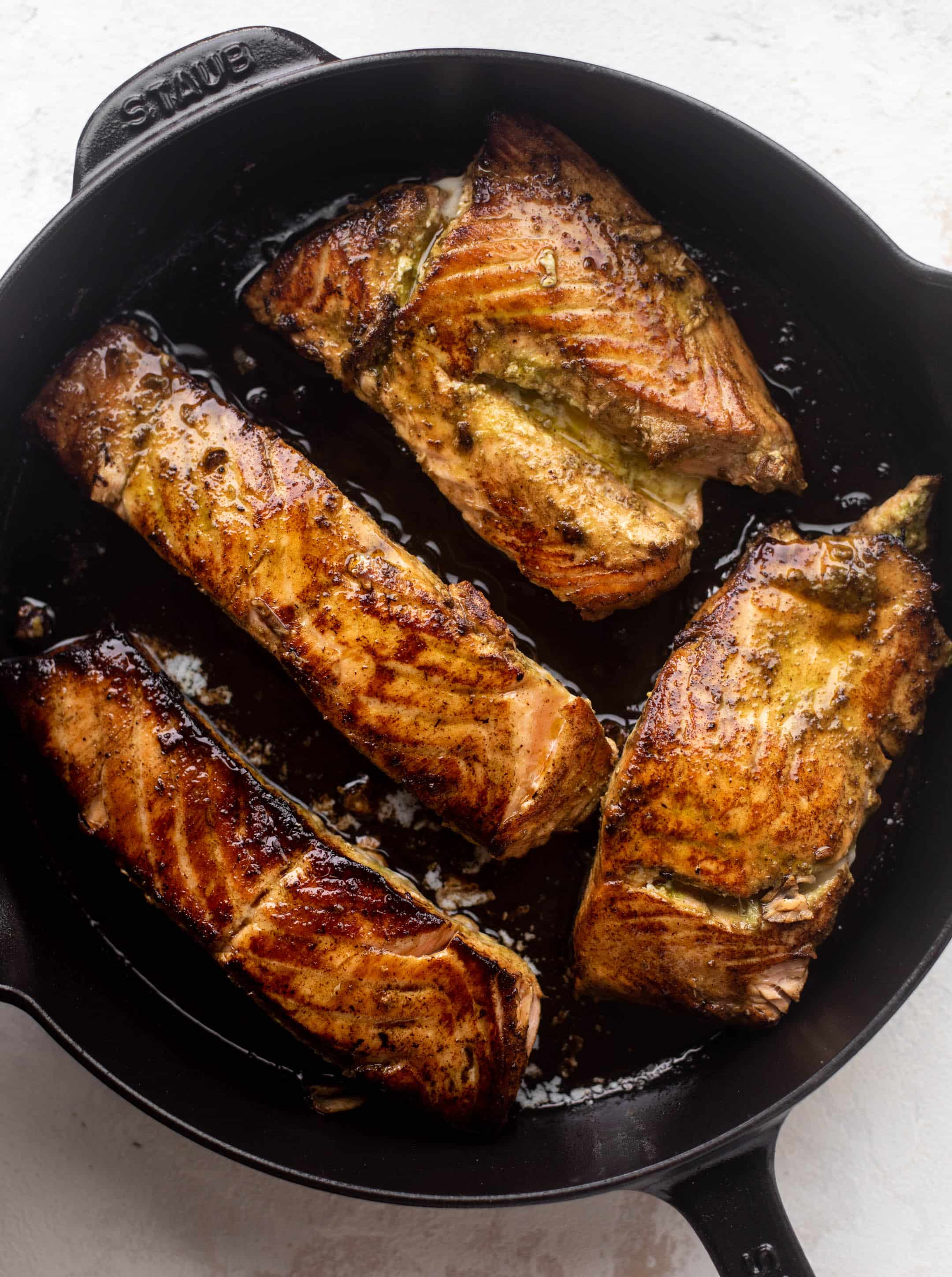 cilantro lime salmon