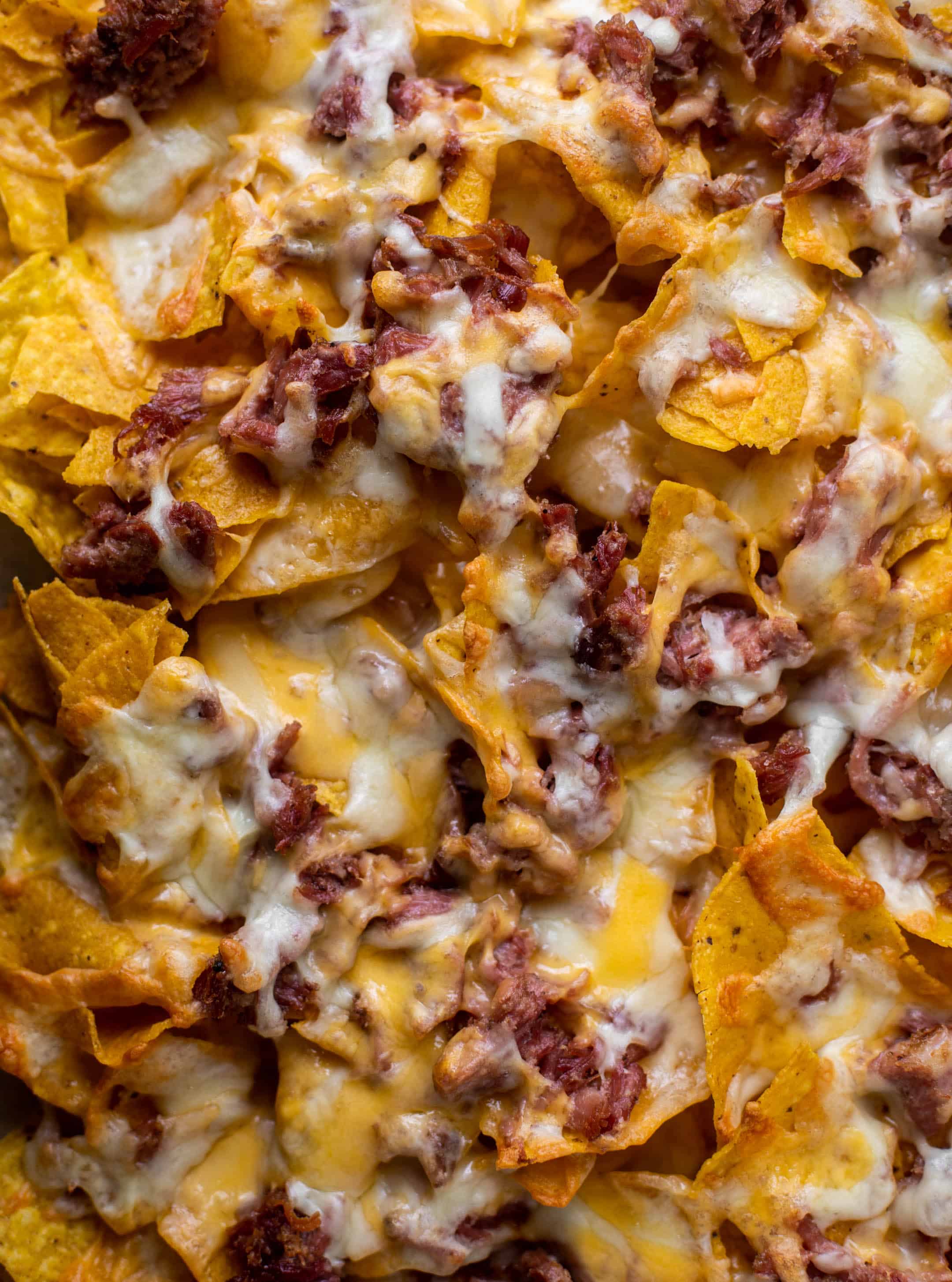 pulled pork nachos