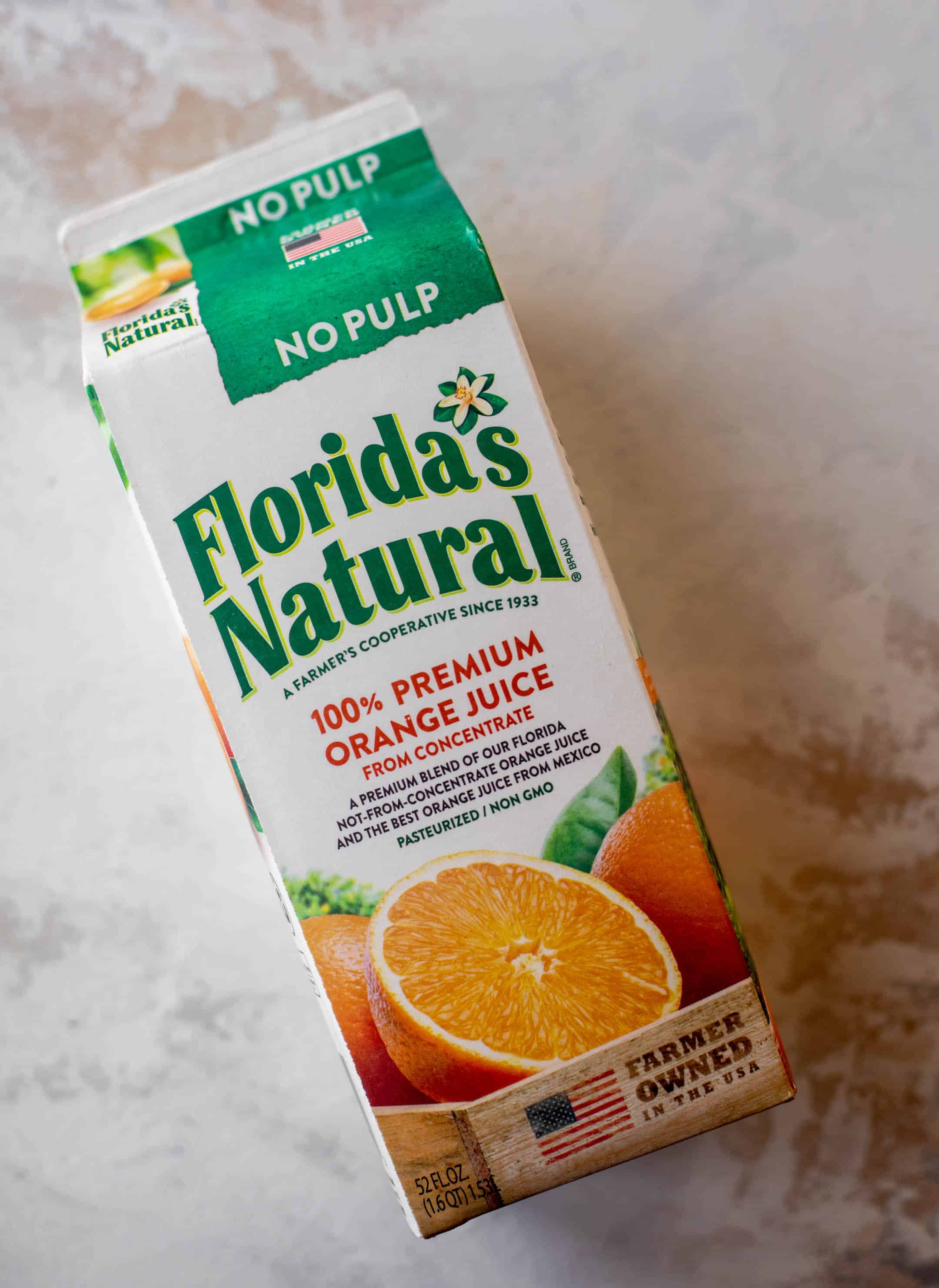 florida's natural orange juice