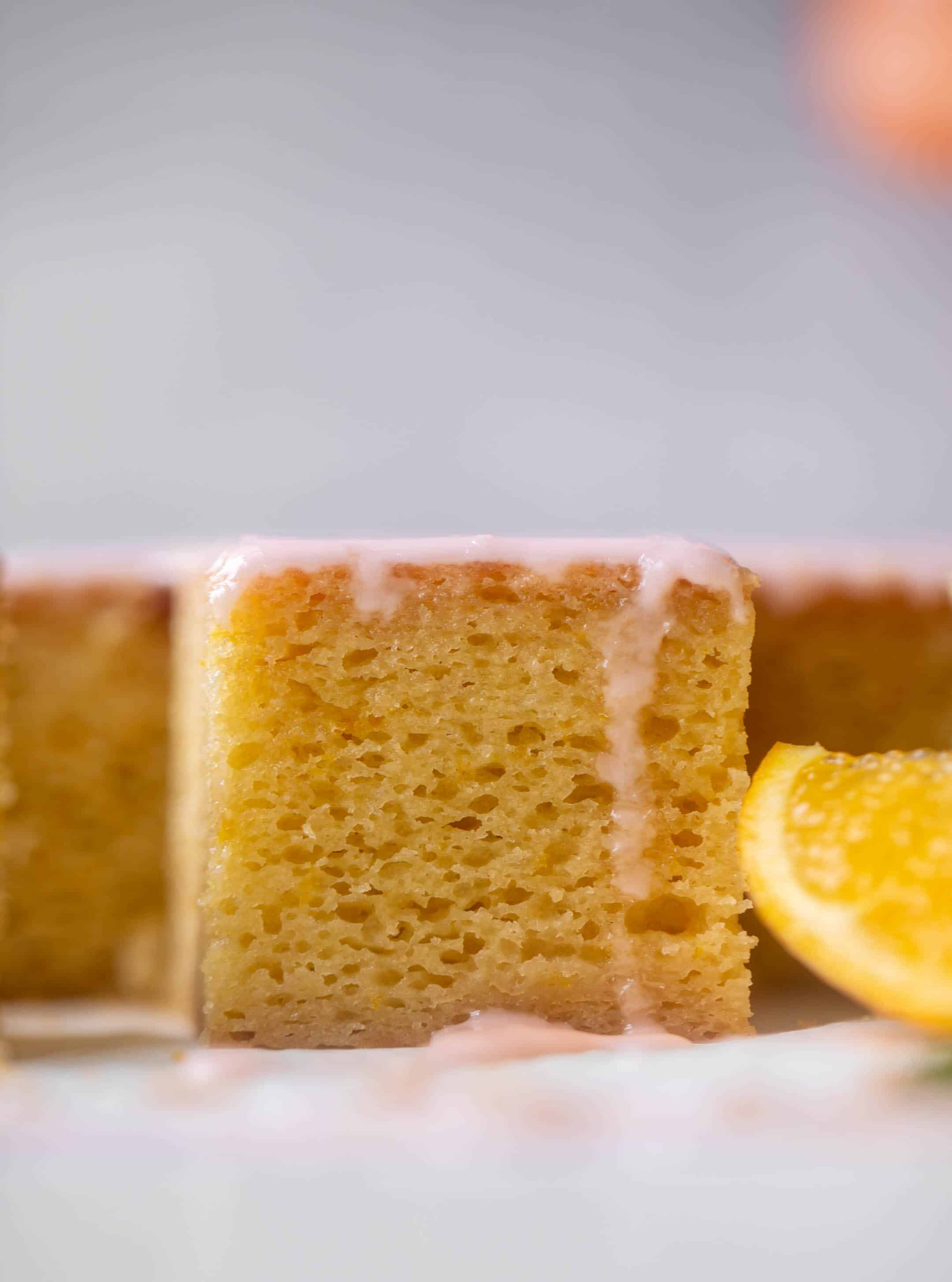 aperol spritz snack cake