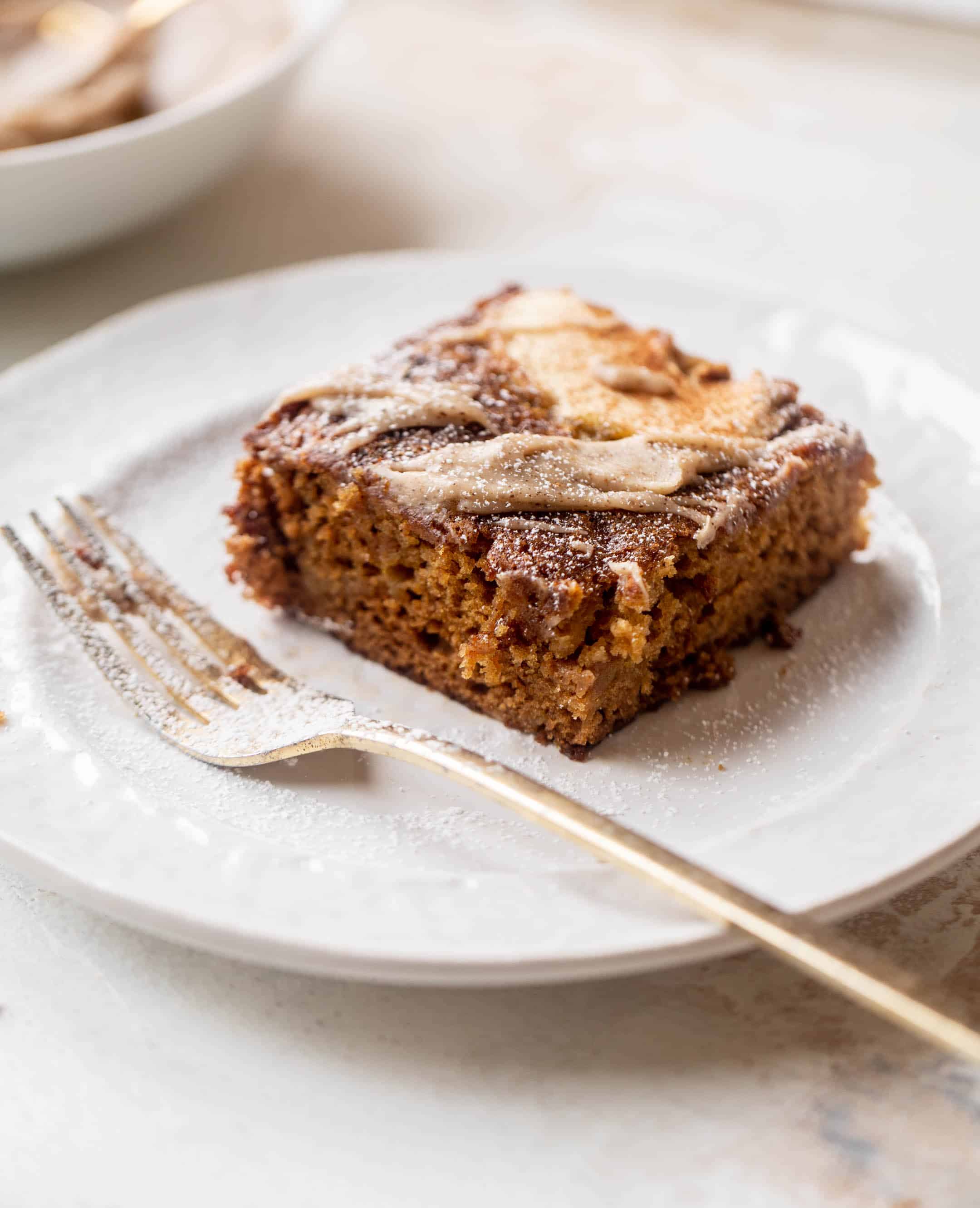 apple butter snack cake