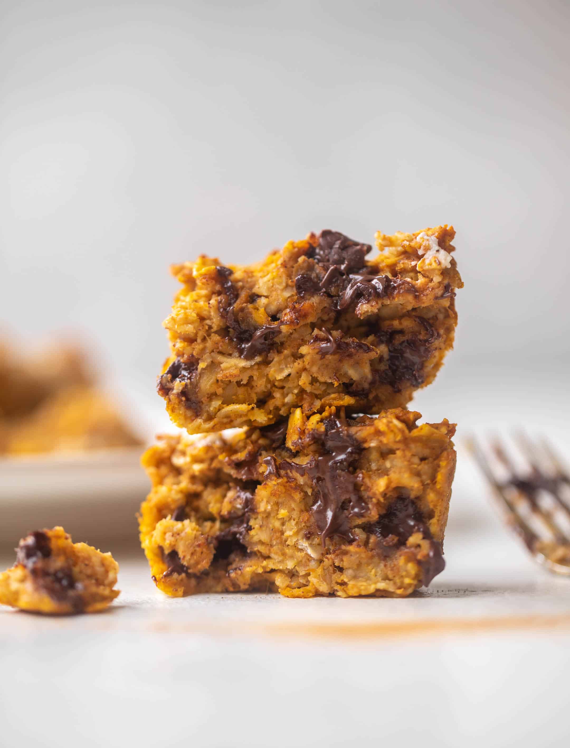 pumpkin baked oatmeal cups