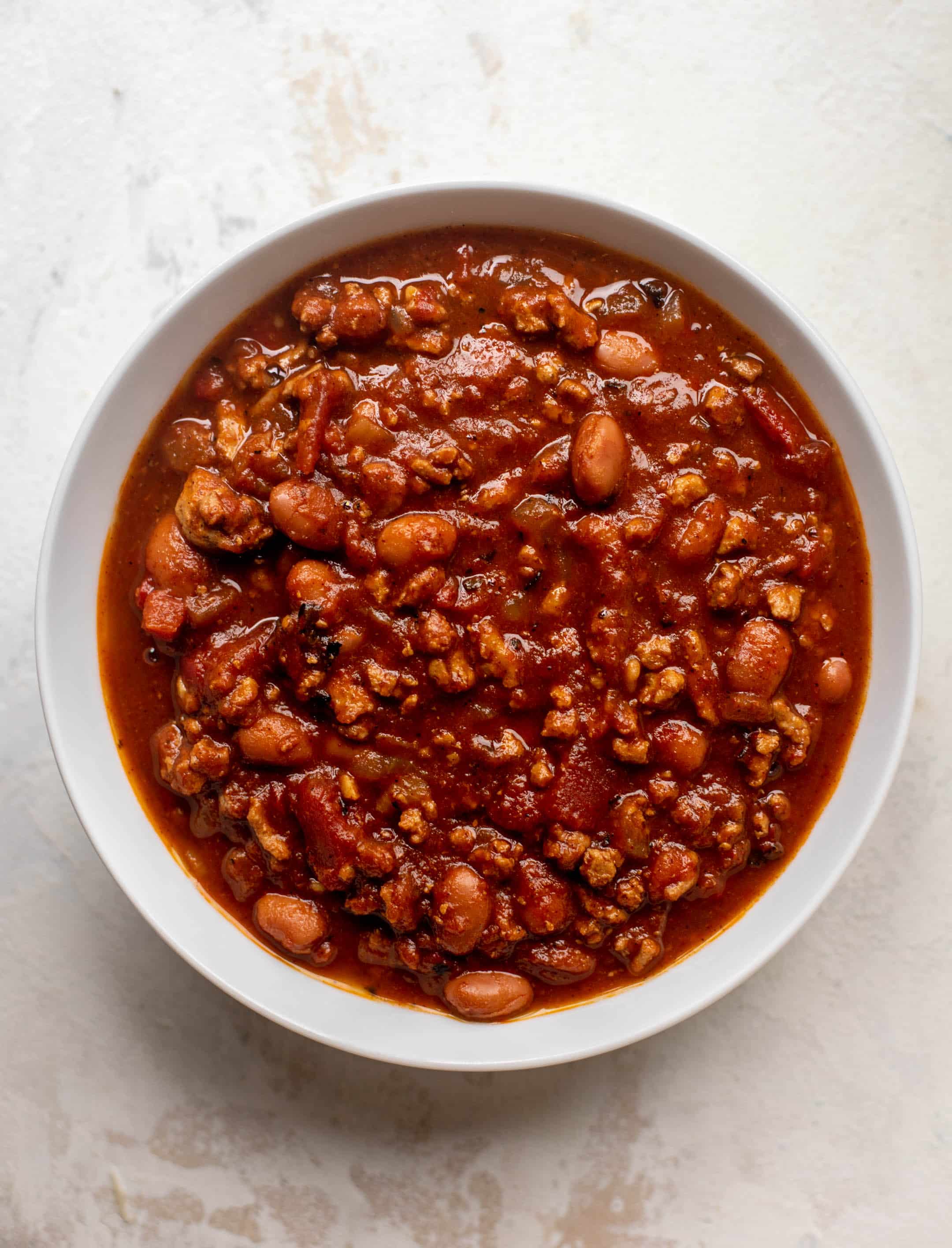pumpkin turkey chili