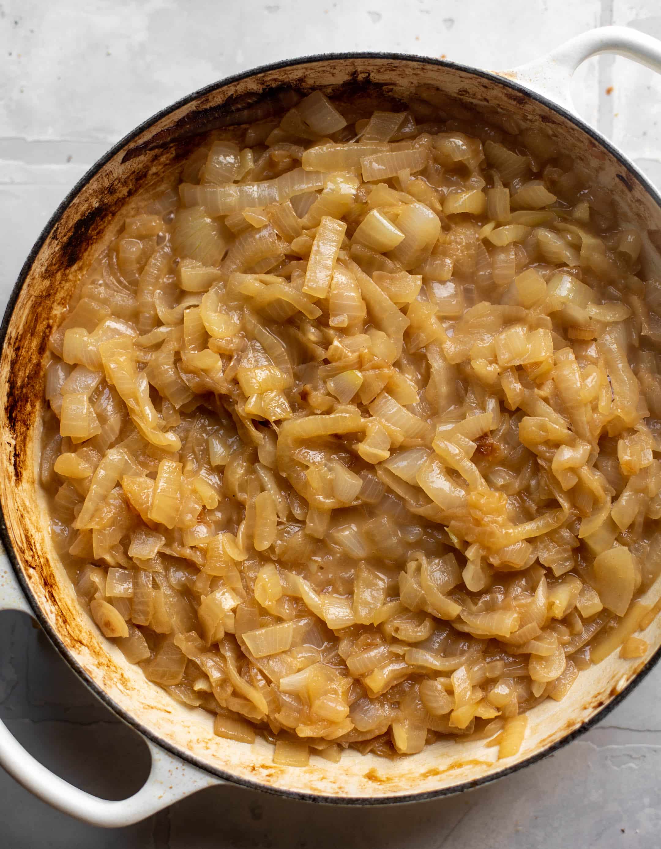 caramelized onions