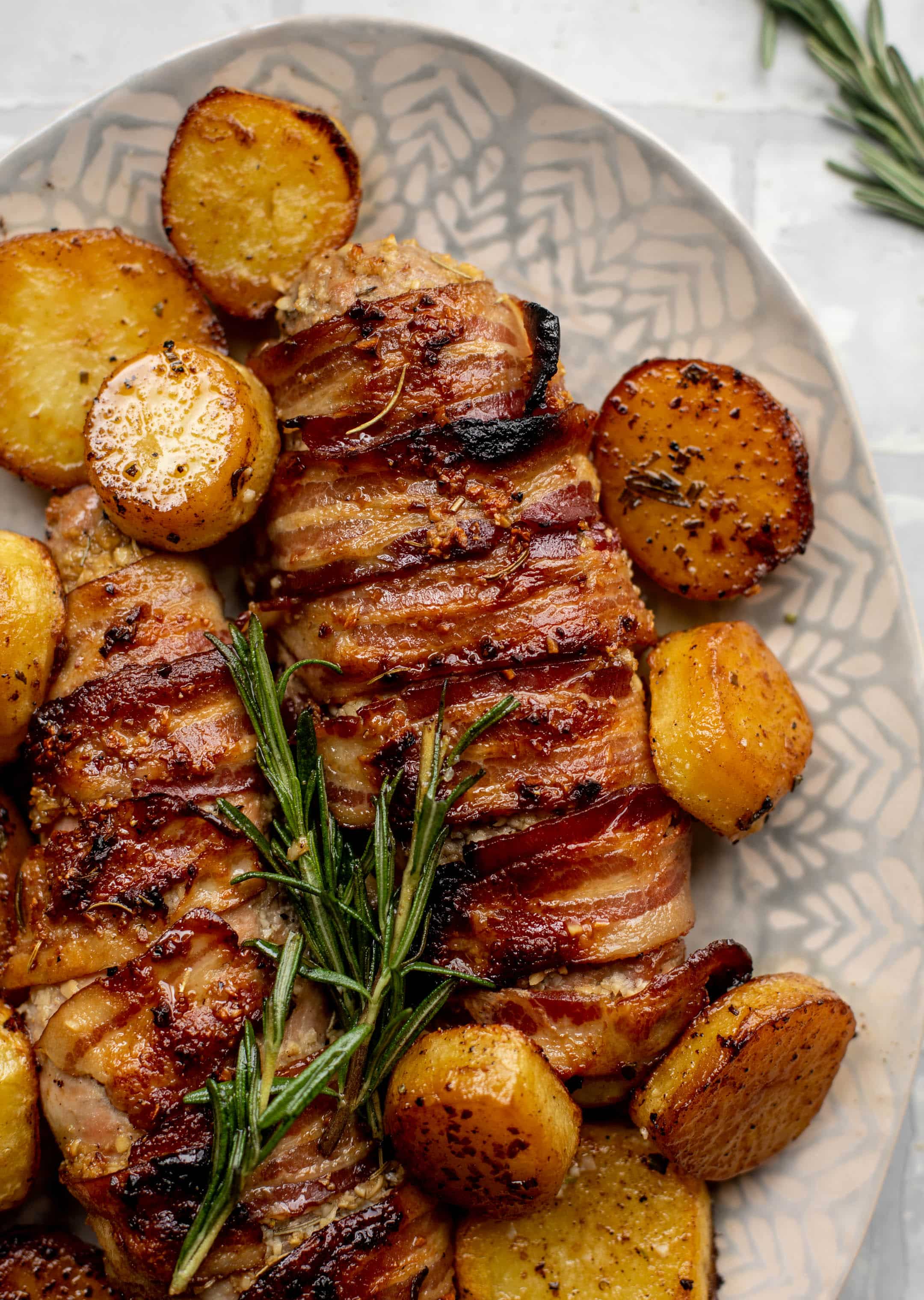 rosemary melting potatoes