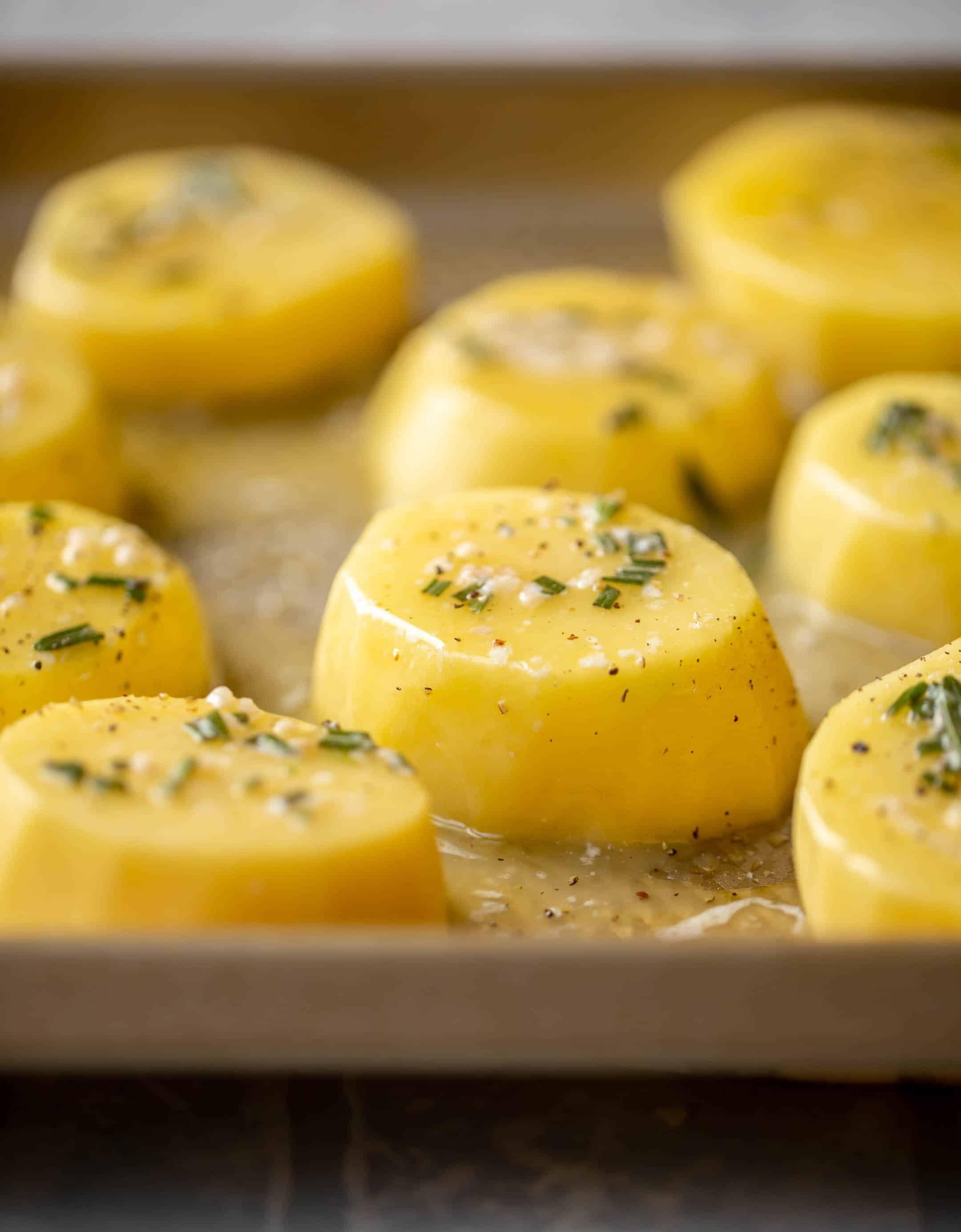 rosemary melting potatoes