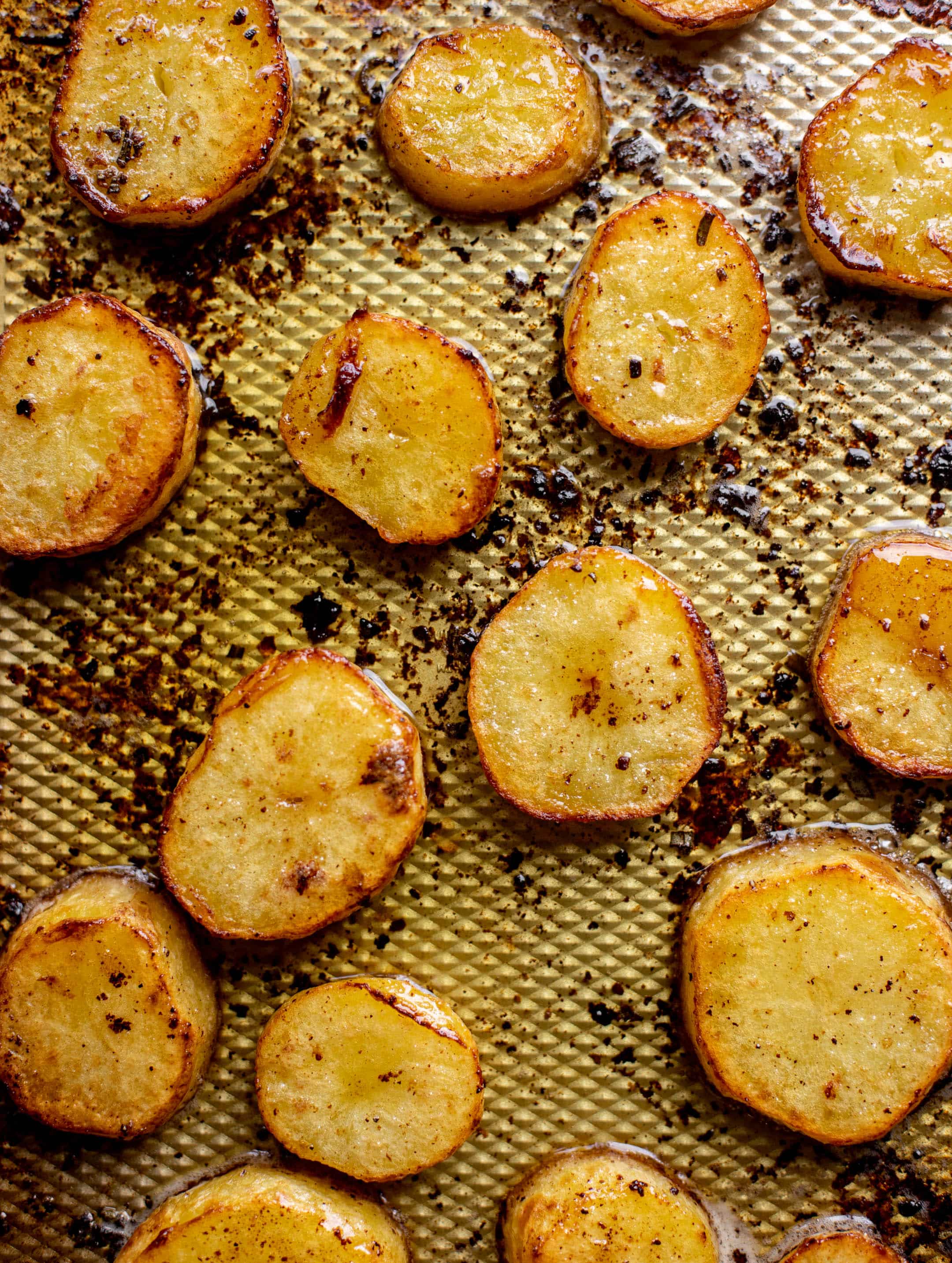 rosemary melting potatoes
