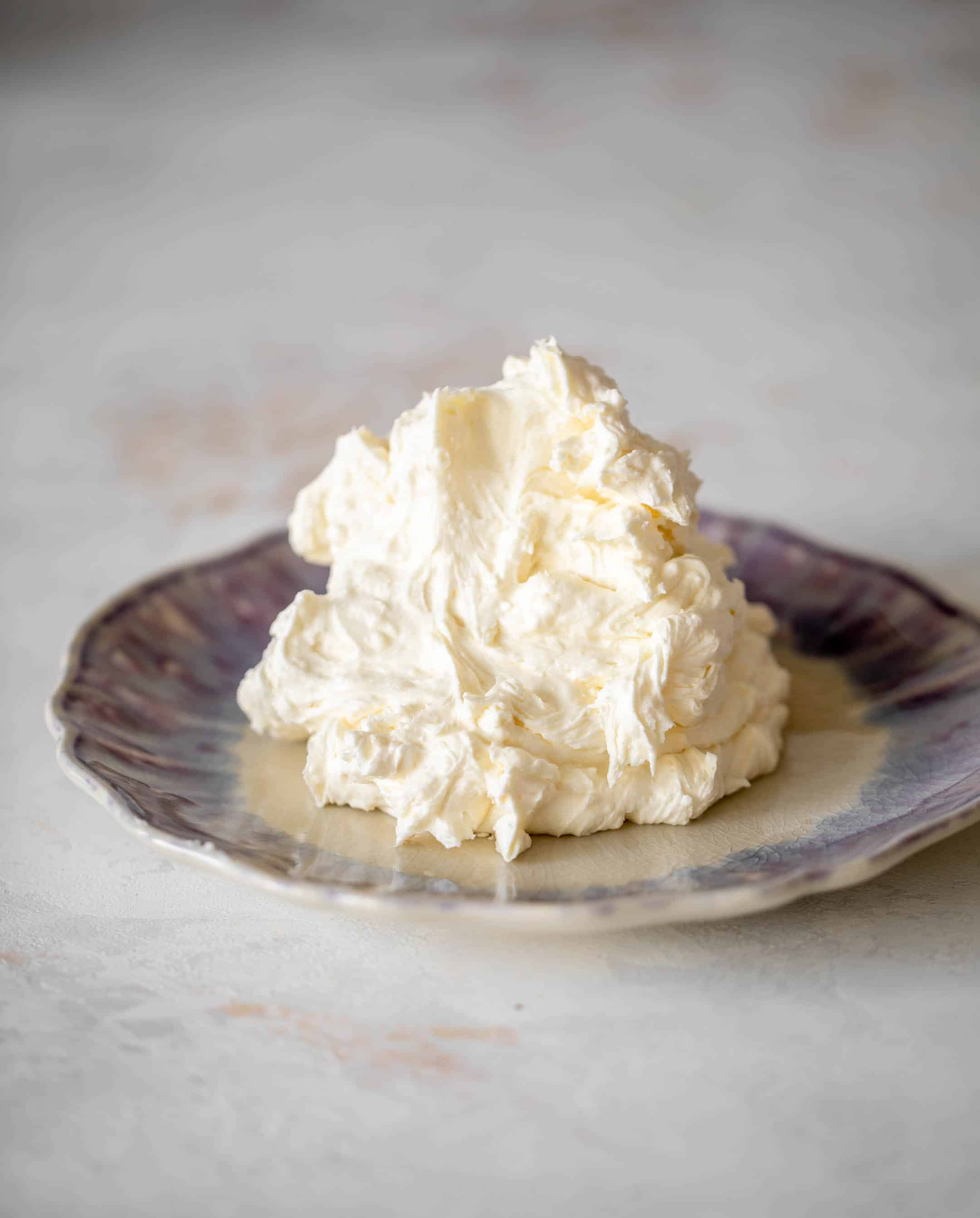 whipped brie cheese