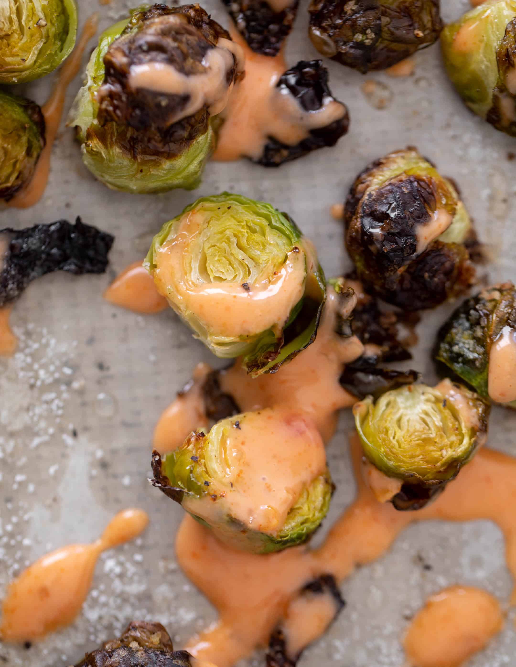 bang bang brussels sprouts