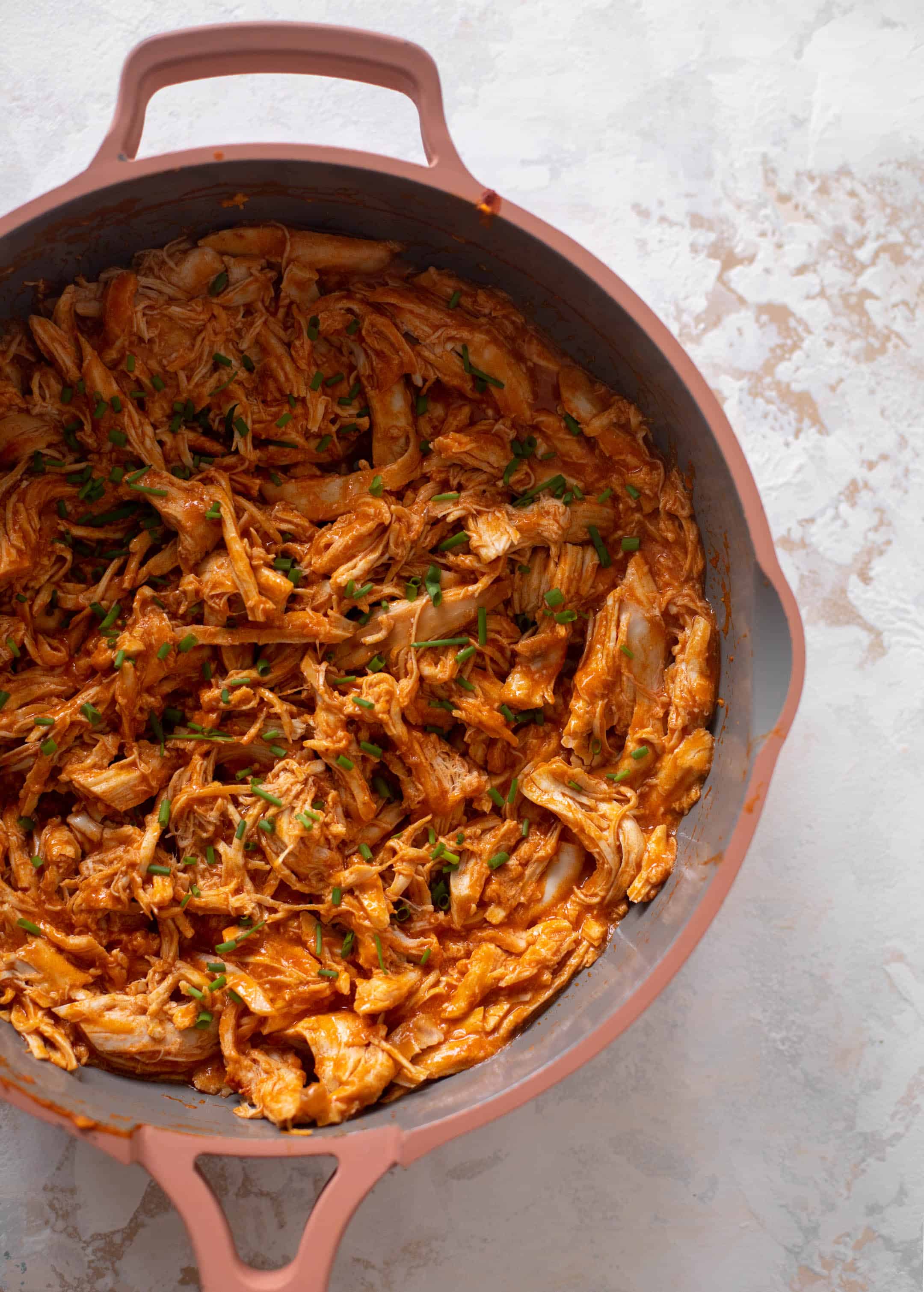 weeknight buffalo chicken