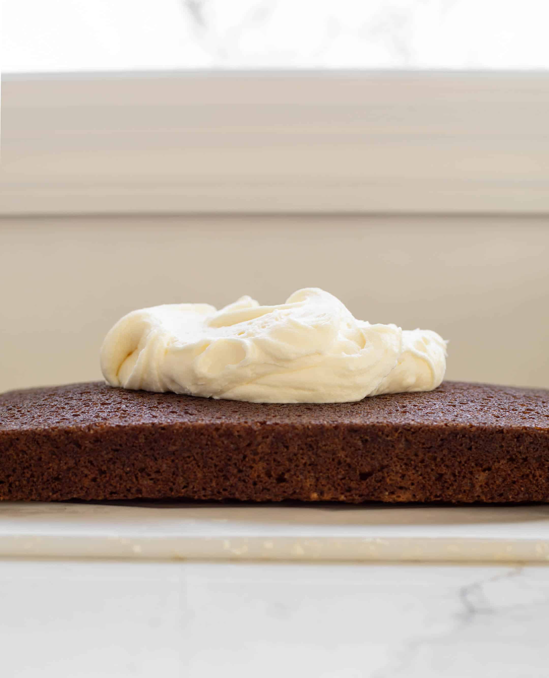 carrot cake sheet cake