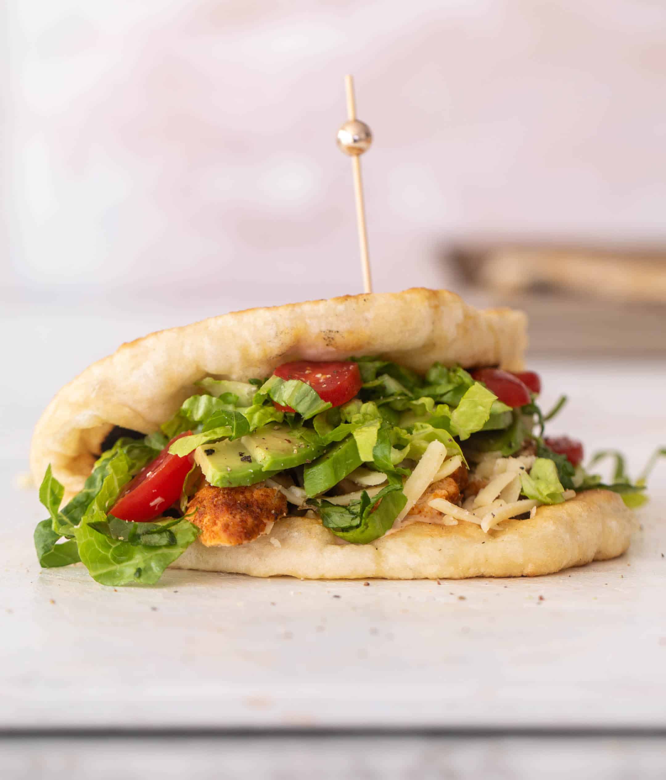 grilled chicken avocado sandwiches