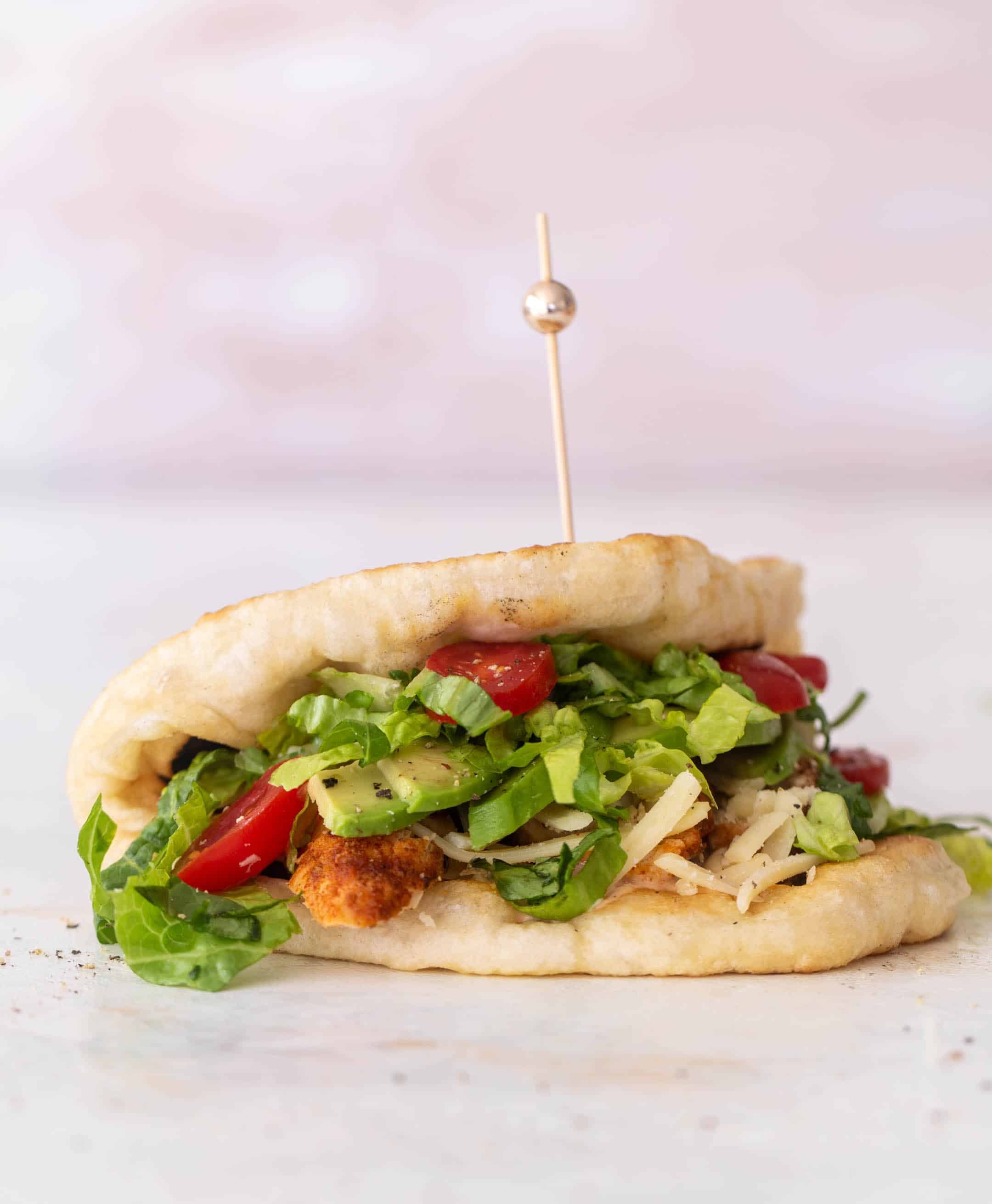 grilled chicken avocado sandwiches