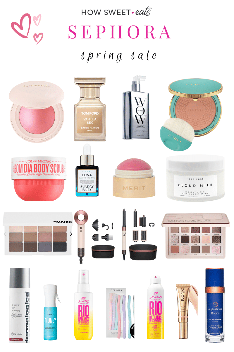 spring sephora sale