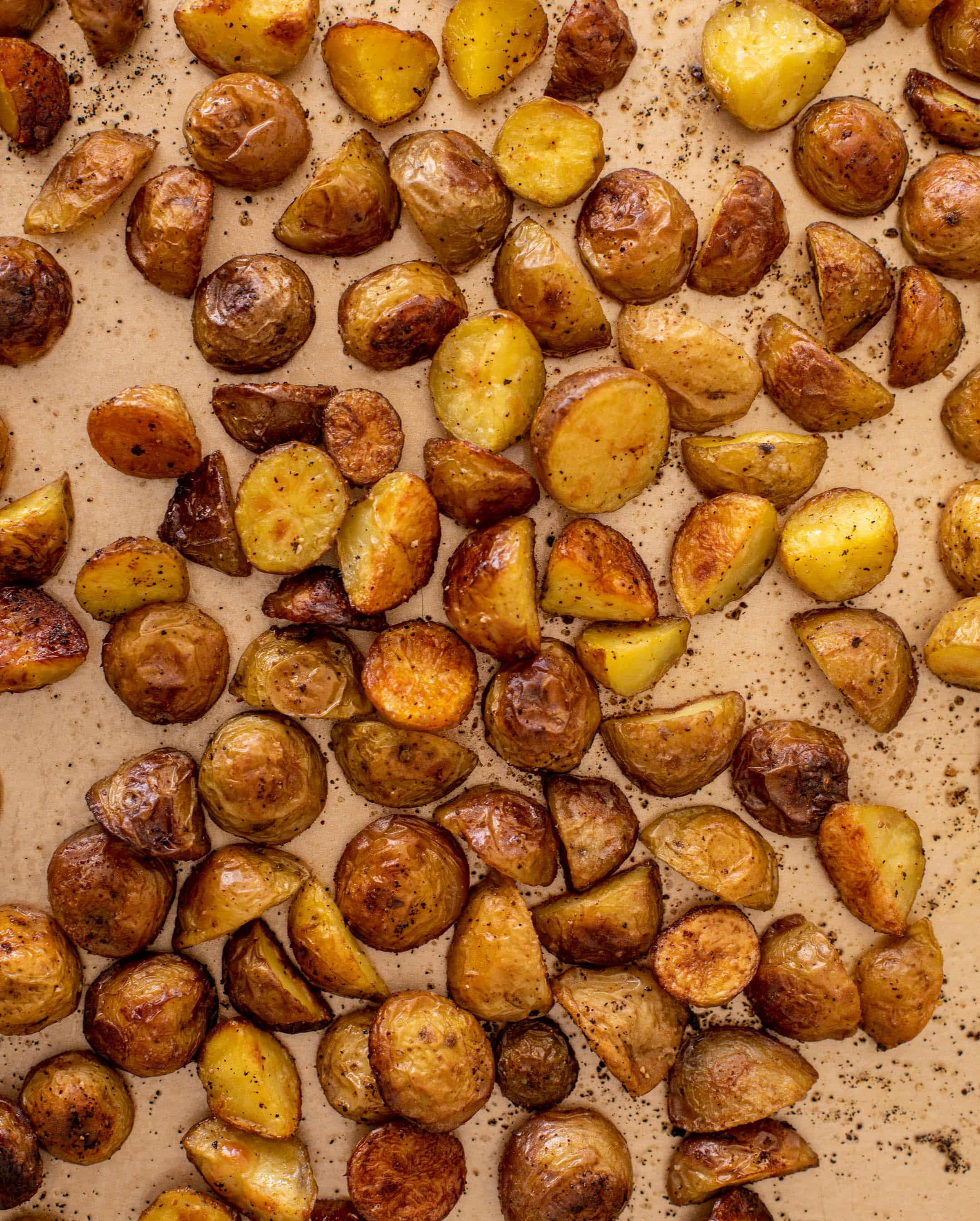 crispy potato taco bowls