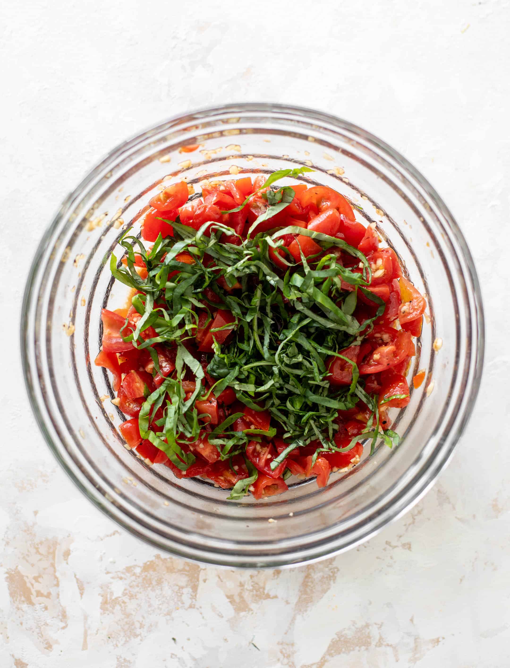 crispy bruschetta chicken