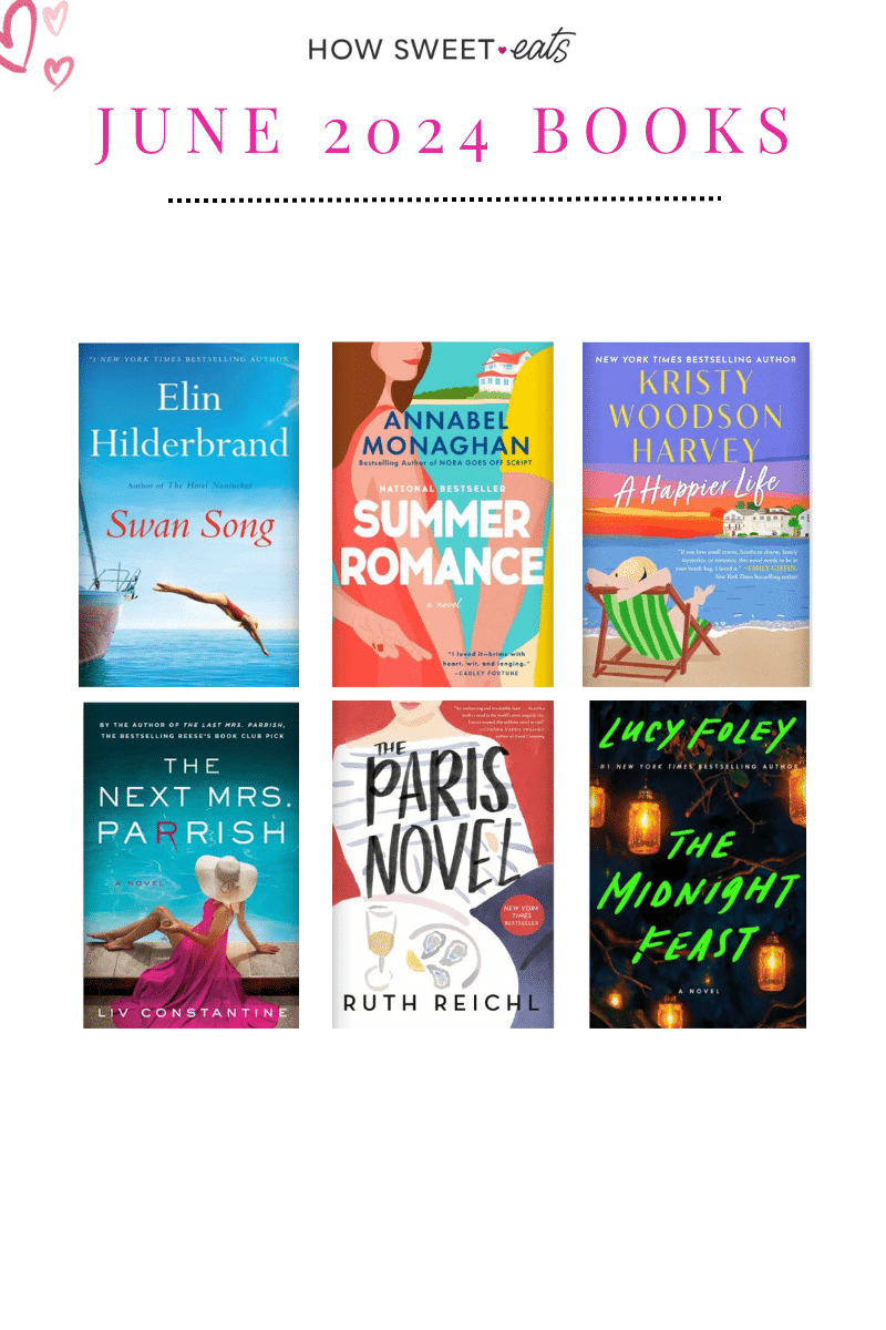 june reads