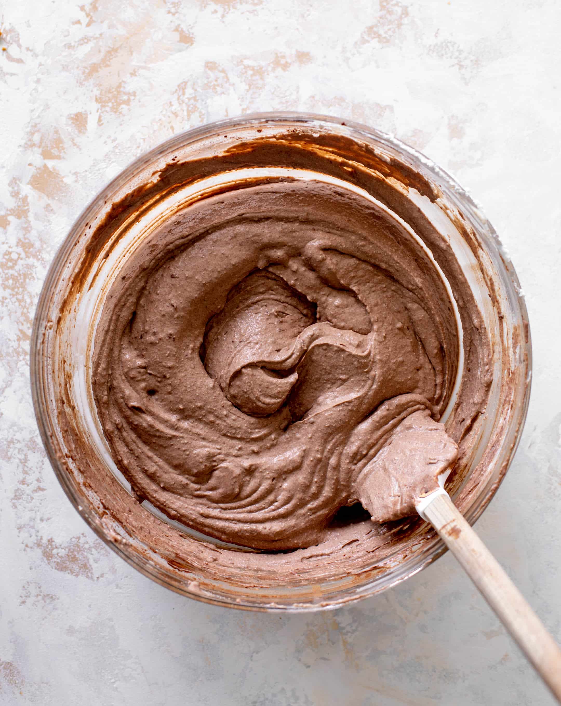 chocolate ricotta ice cream