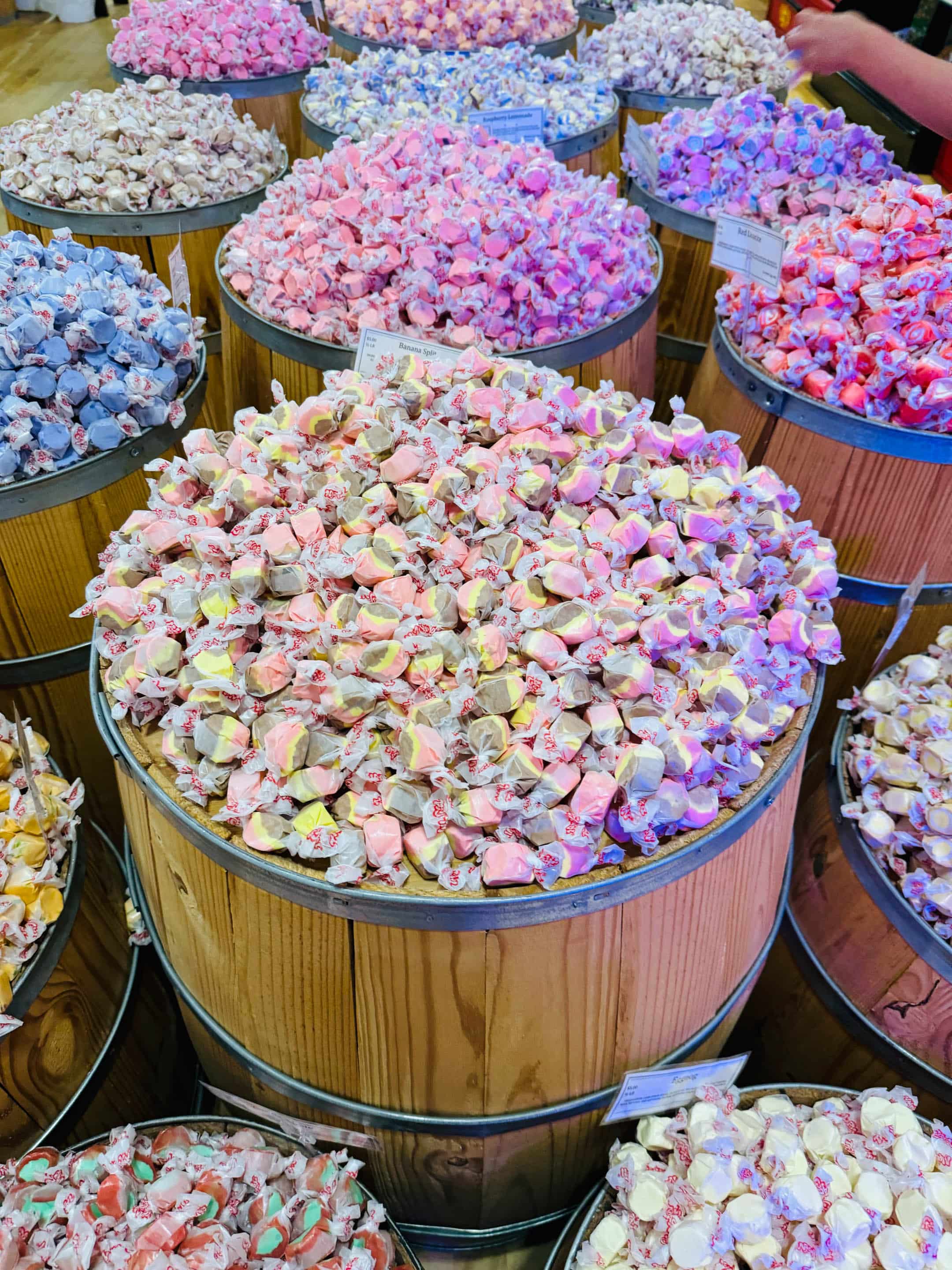 currently crushing on