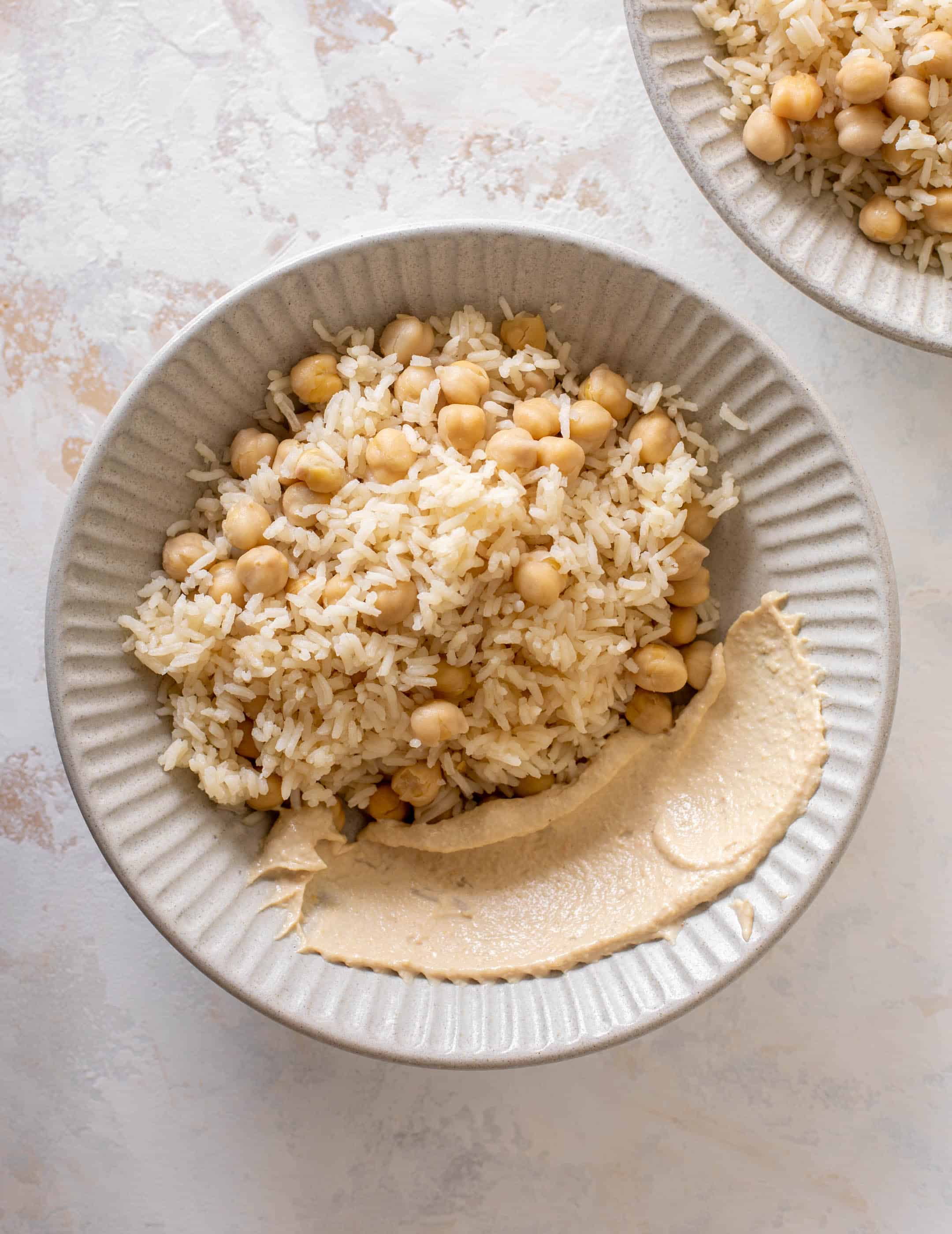 mediterranean beef bowls