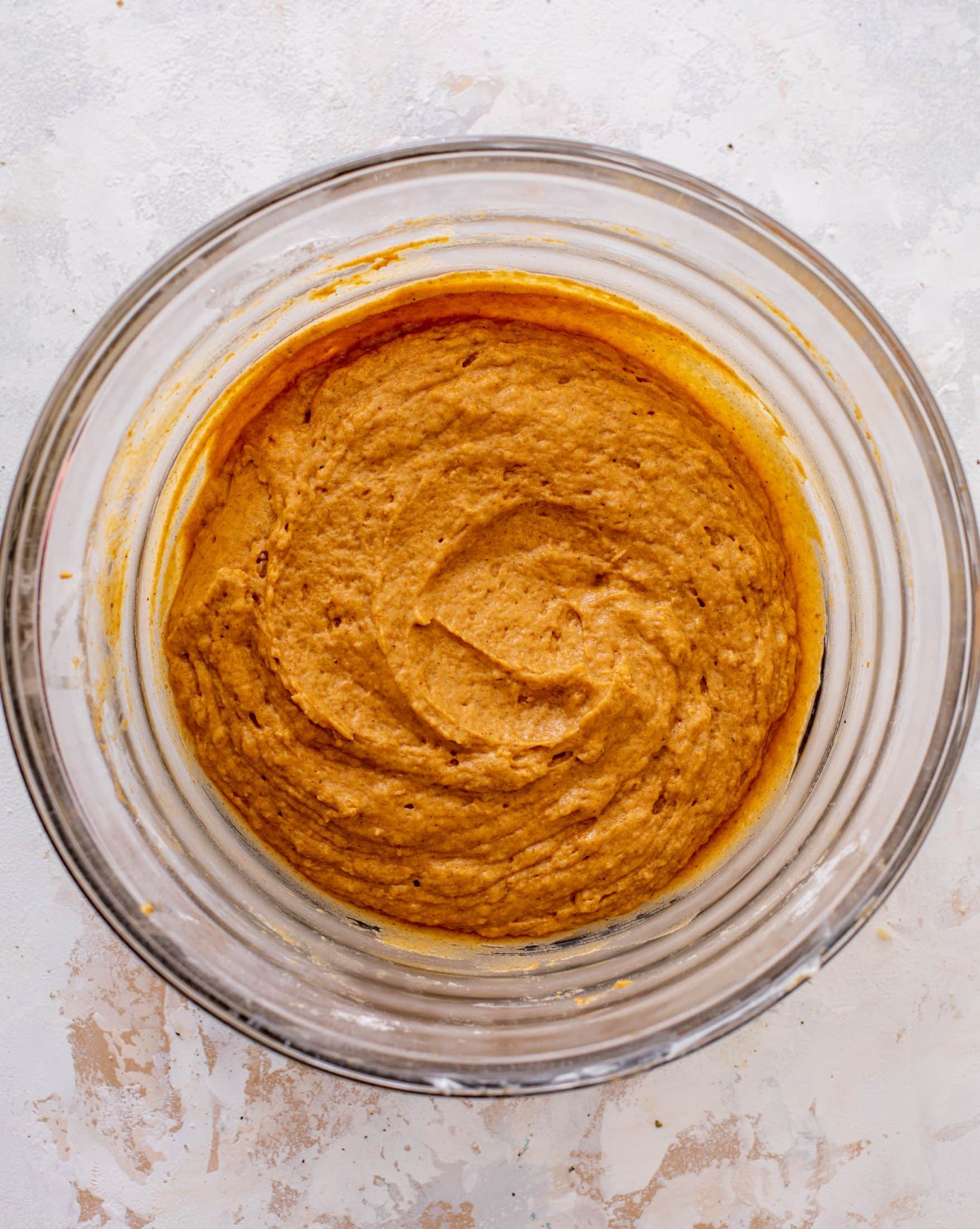 pumpkin bread with chai crumble