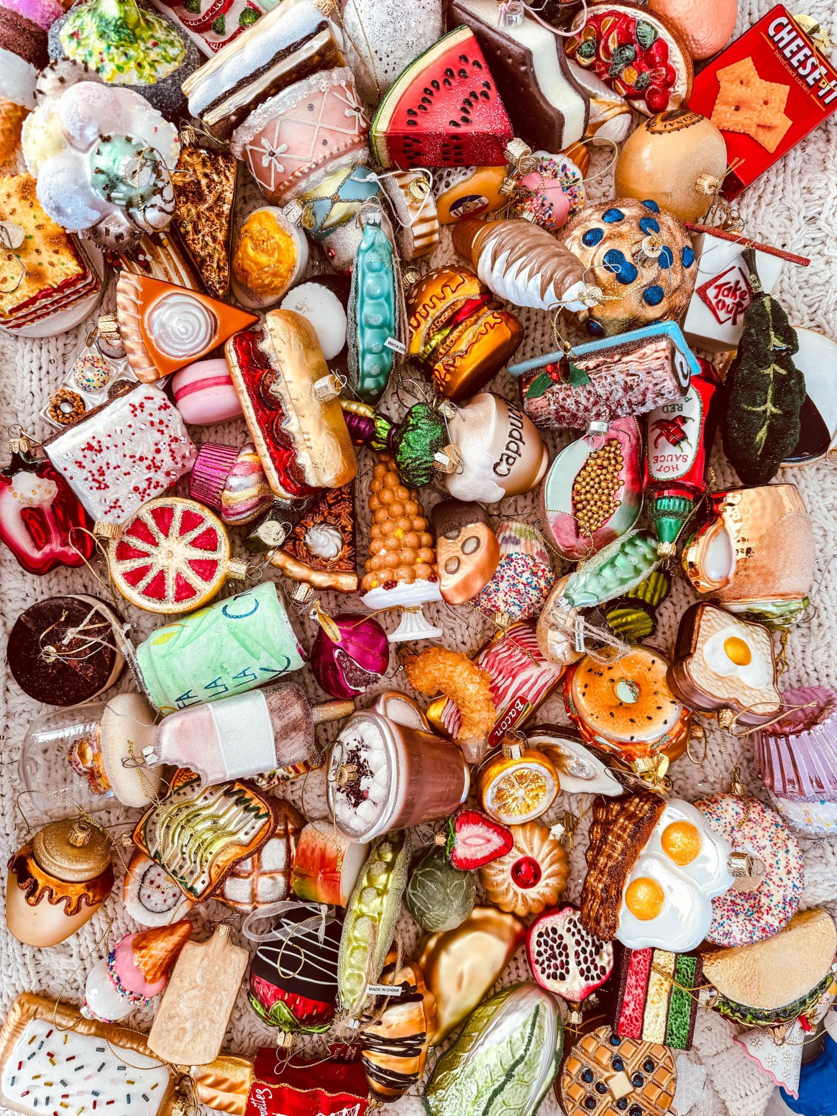 currently crushing on