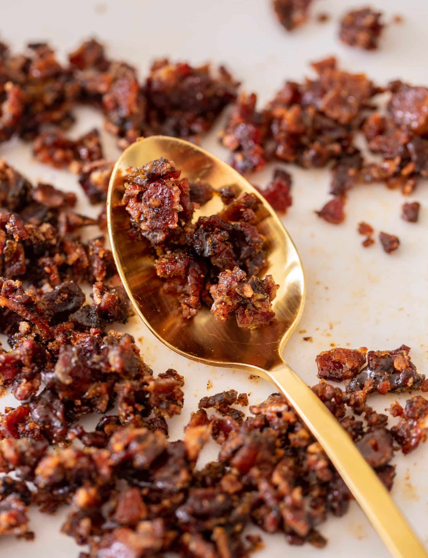 honeynut squash soup with buttered popcorn