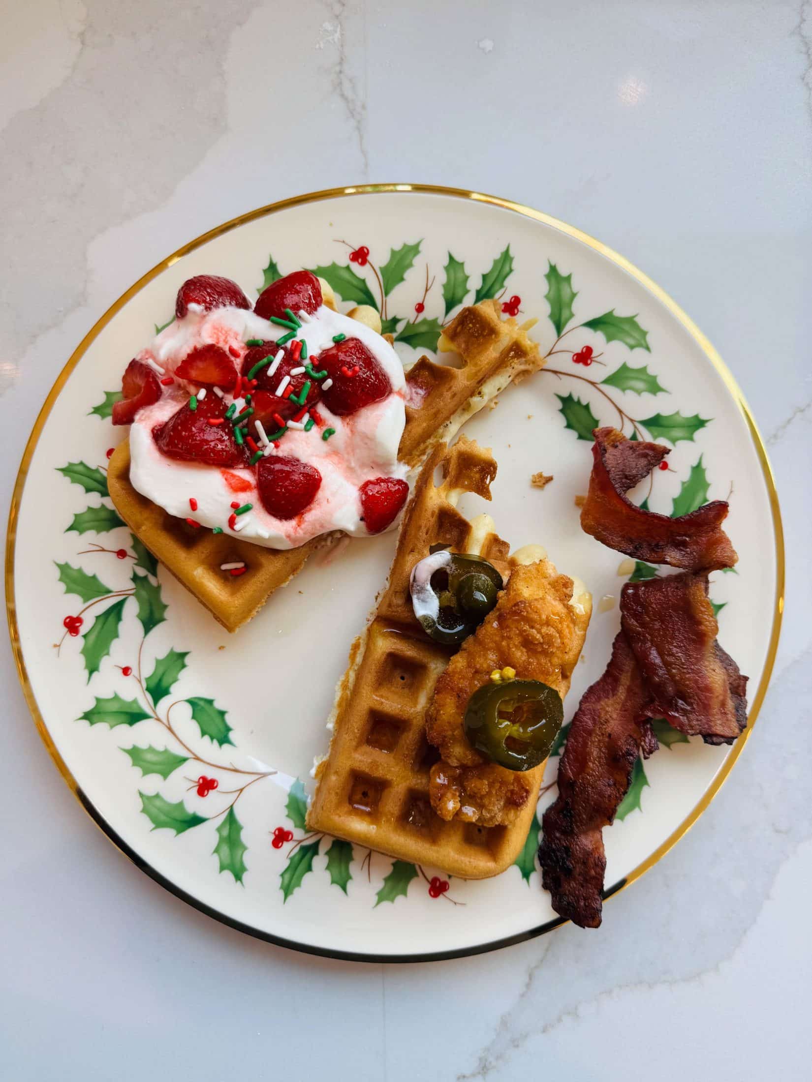 currently crushing on