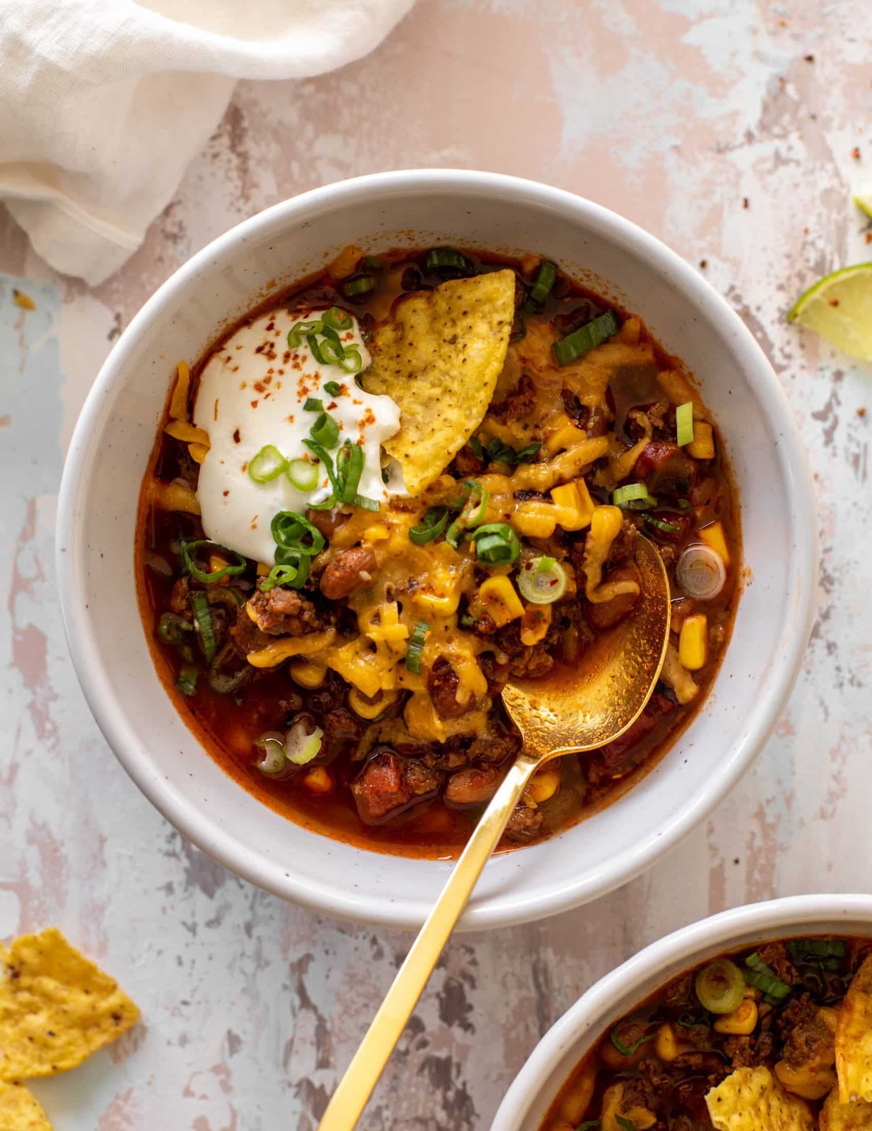 taco soup