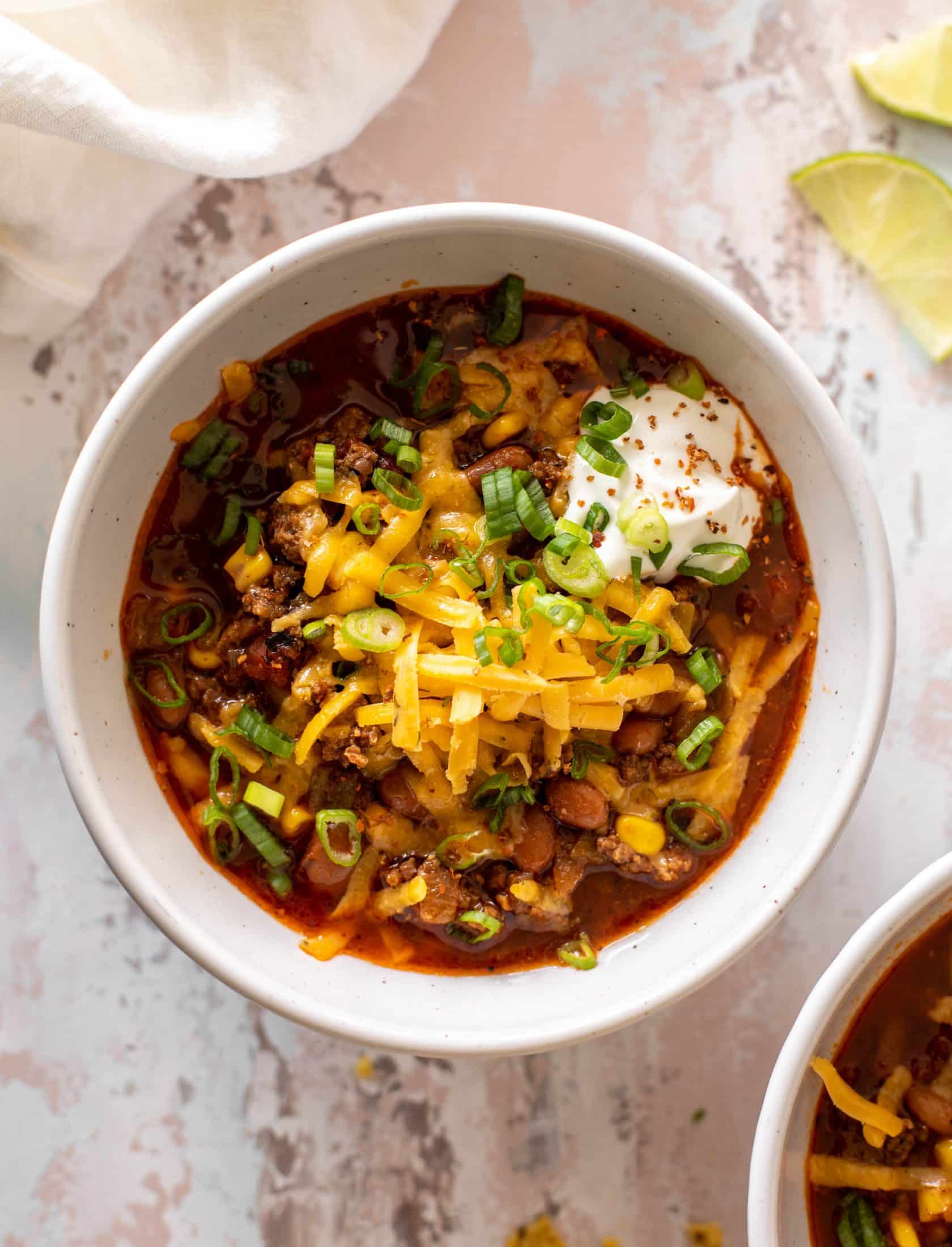 taco soup