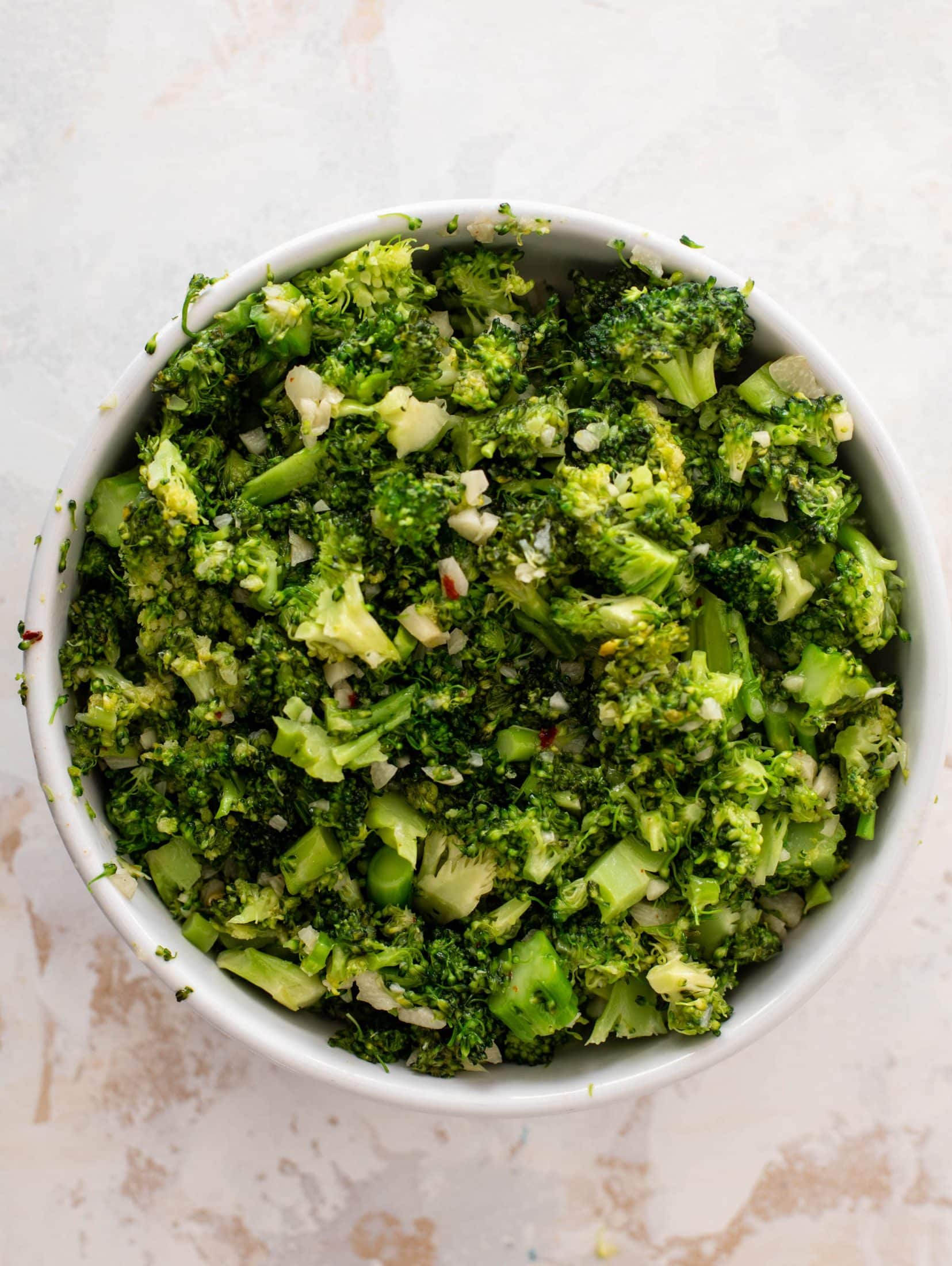 parmesan broccoli roll