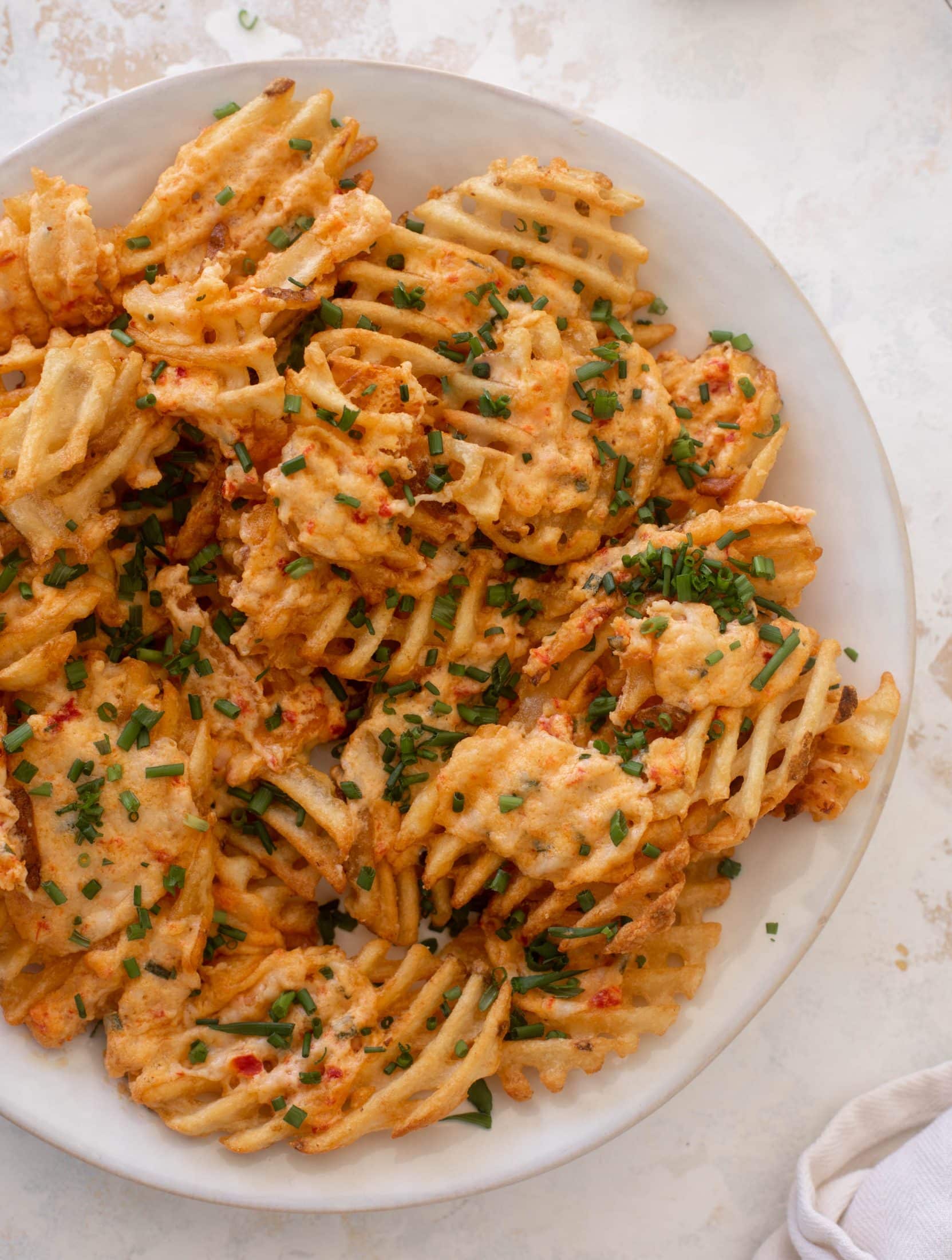 pimento cheese fries