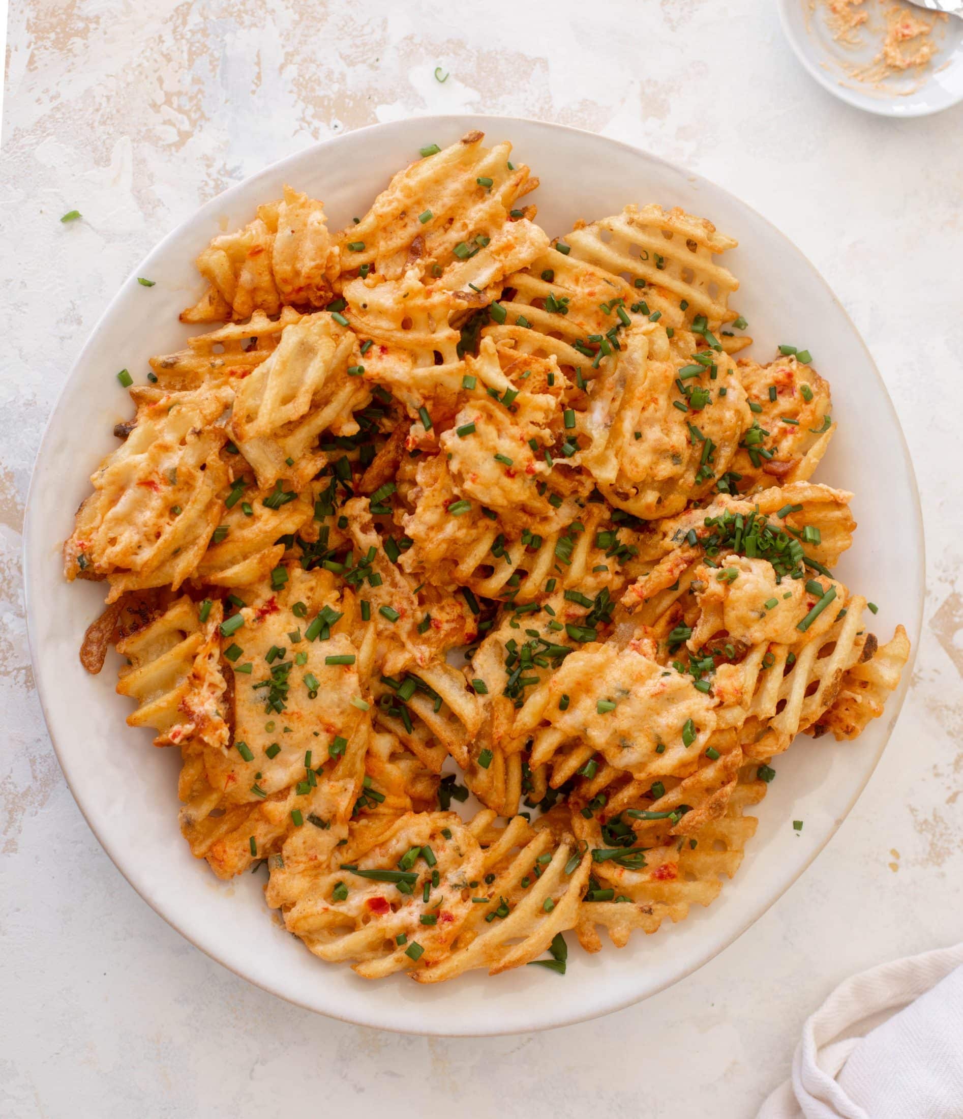 pimento cheese fries