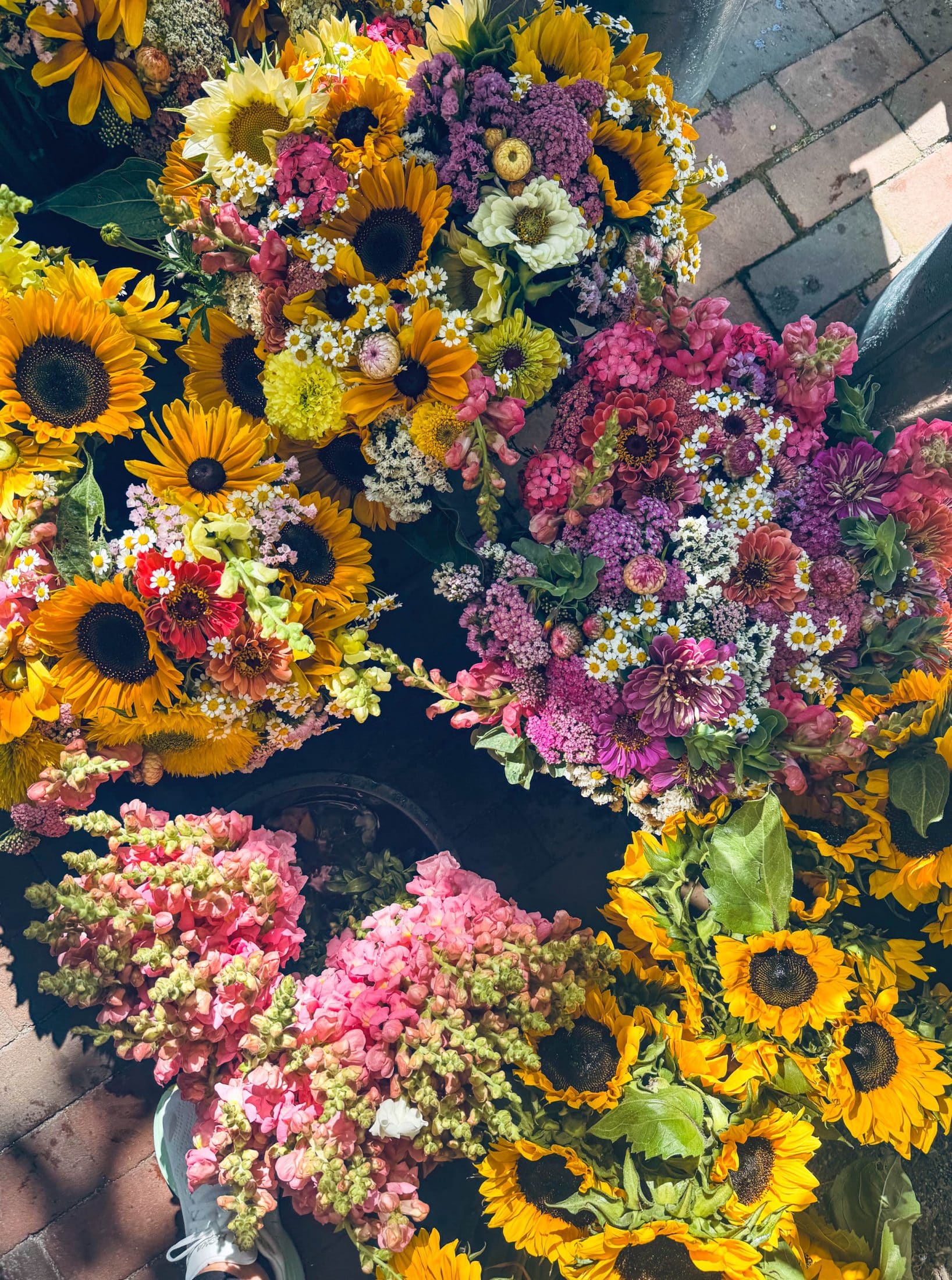 currently crushing on