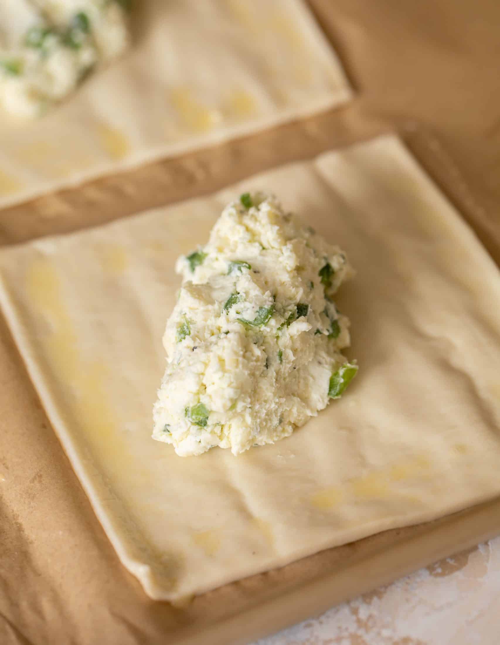 jalapeno cheddar turnovers