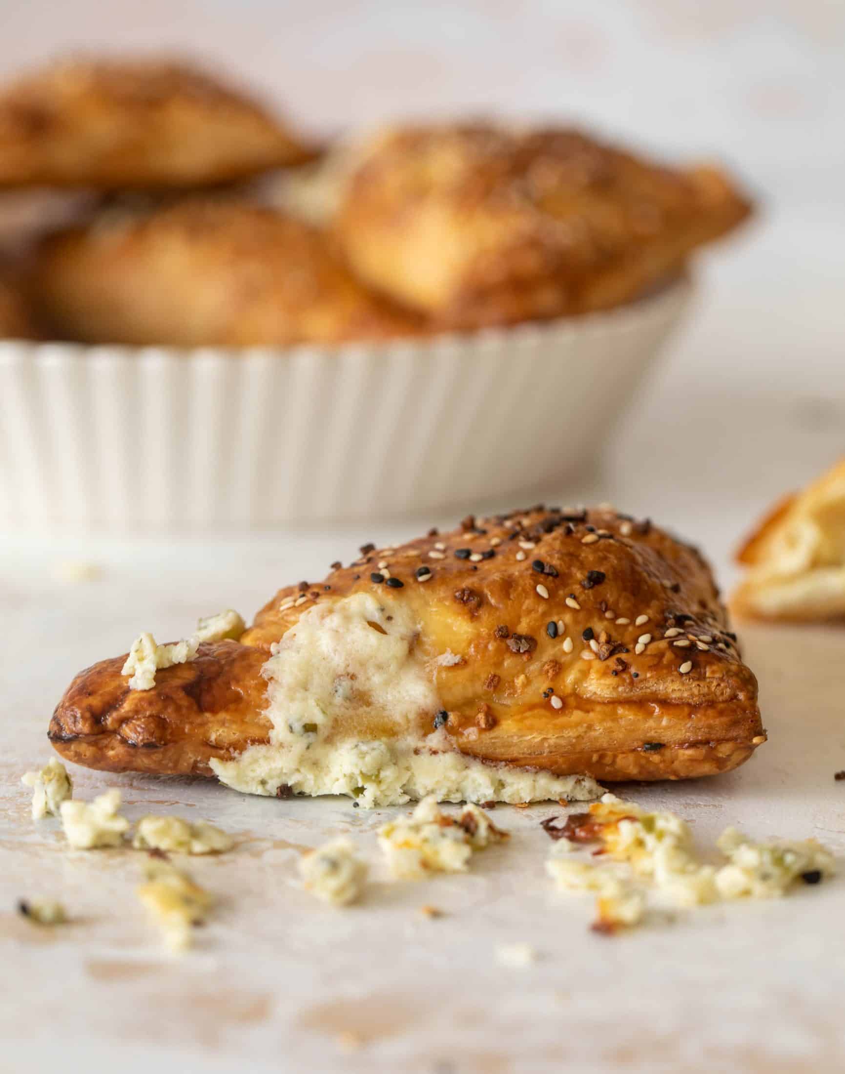 jalapeno cheddar turnovers