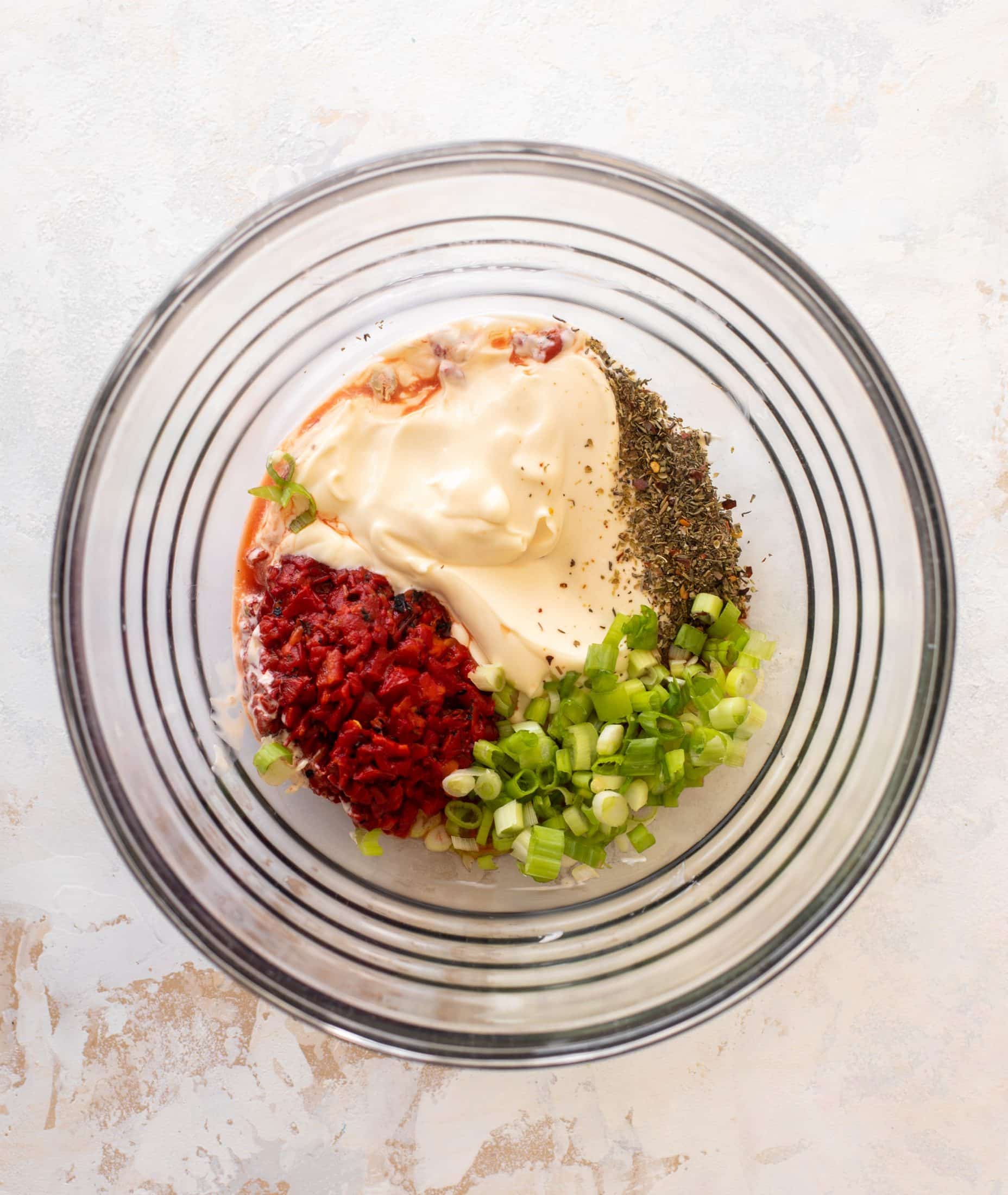 chilled pepperoni pizza dip