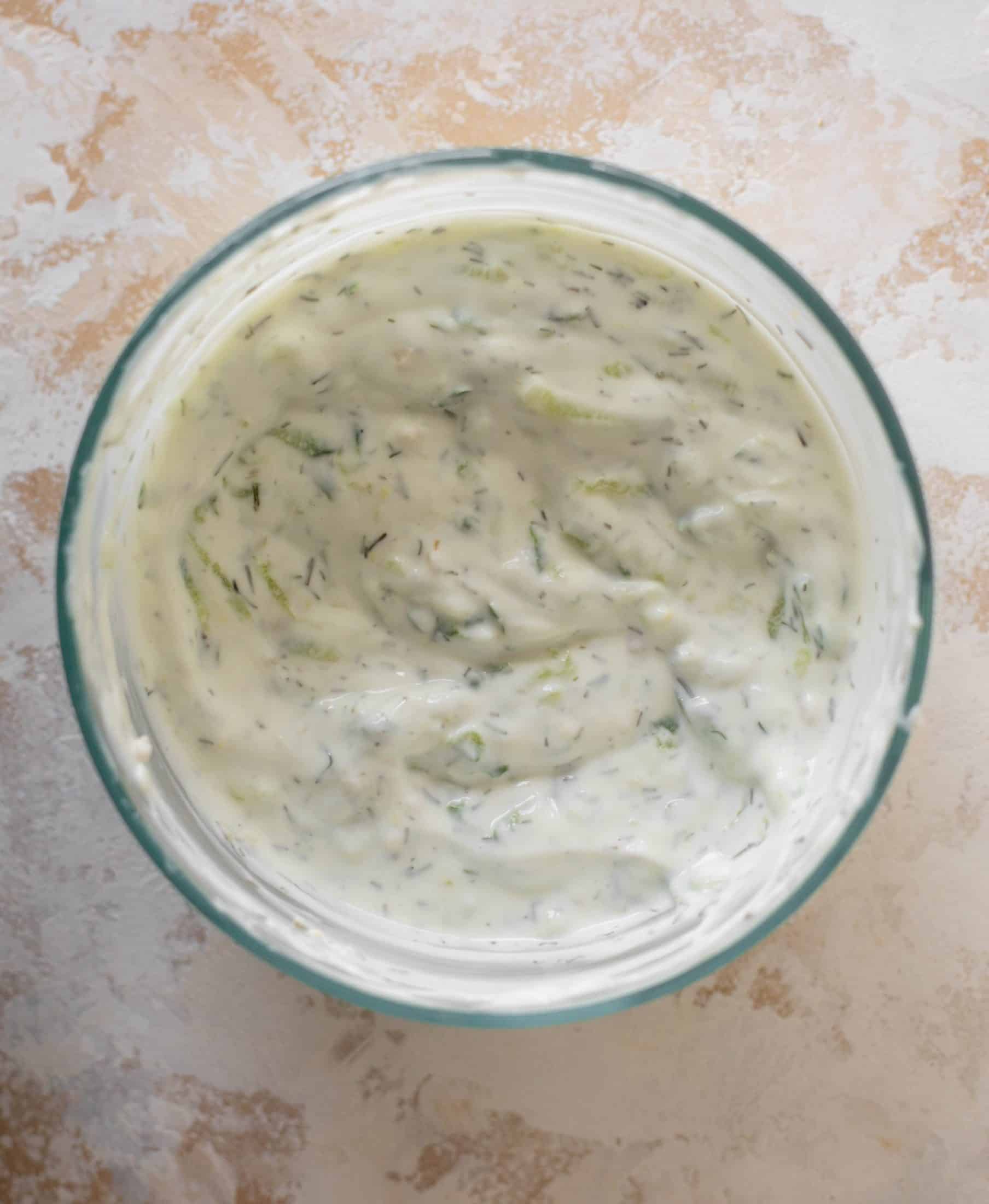 tzatziki