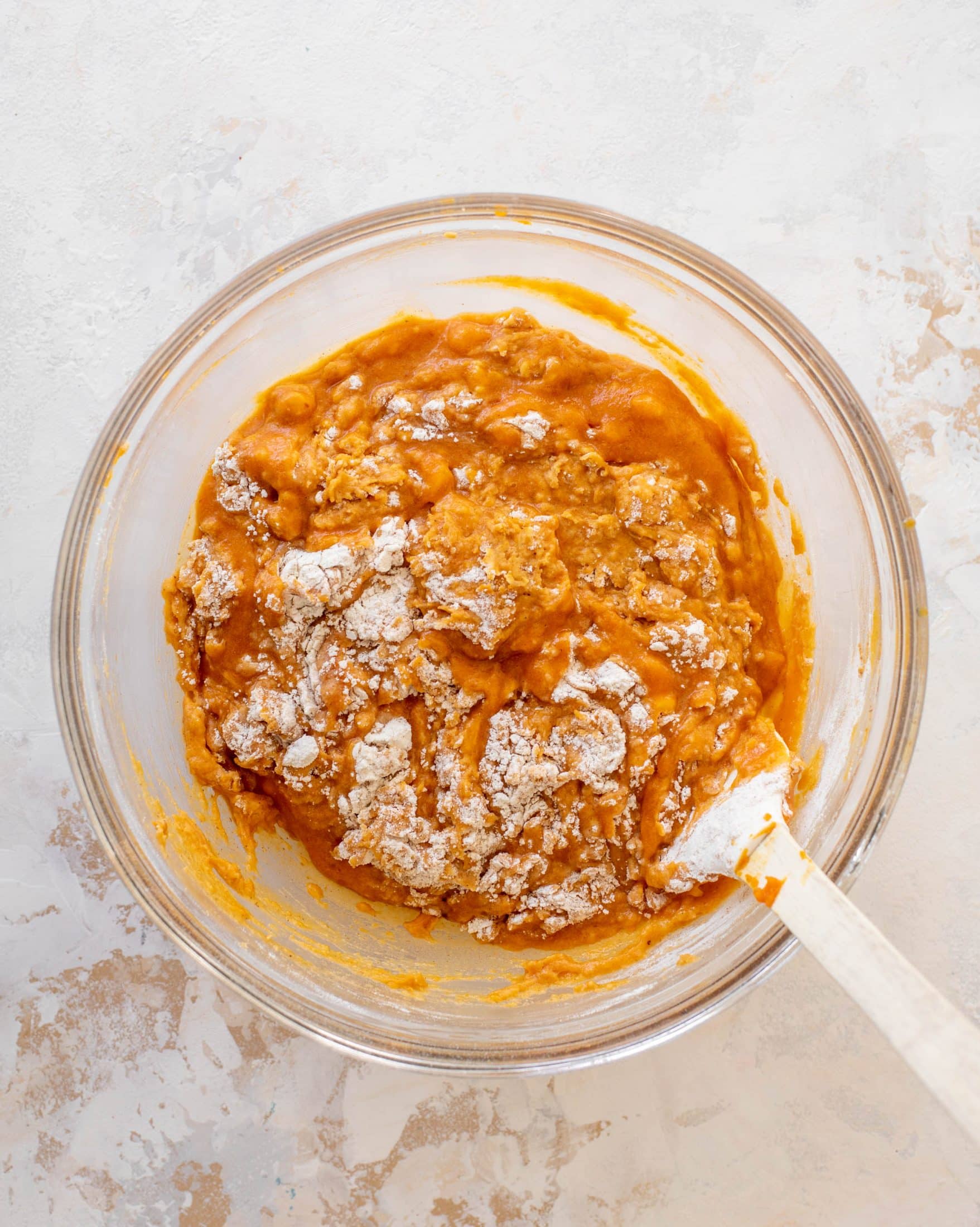 pumpkin coffee cake muffins