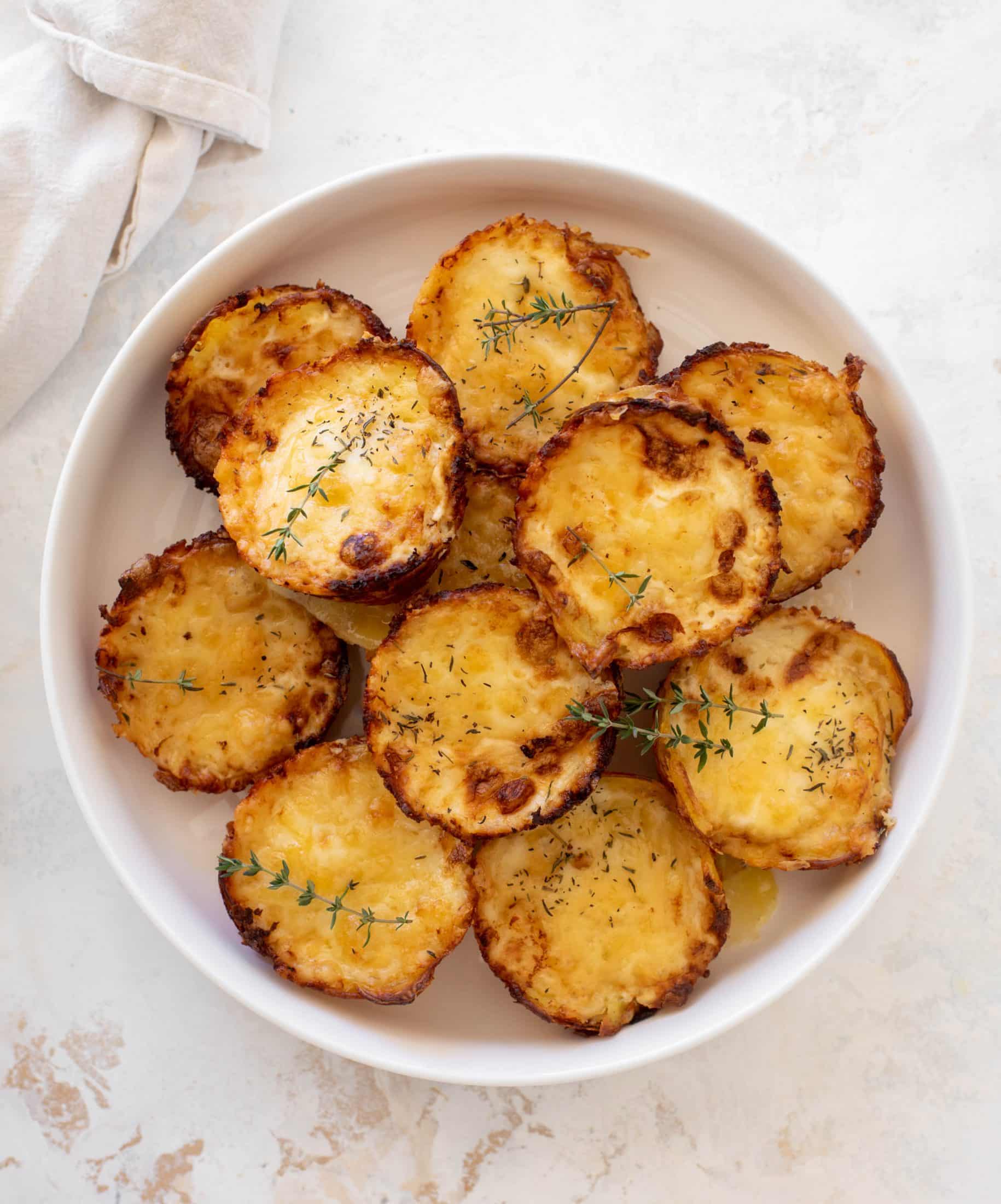 dauphinoise potatoes