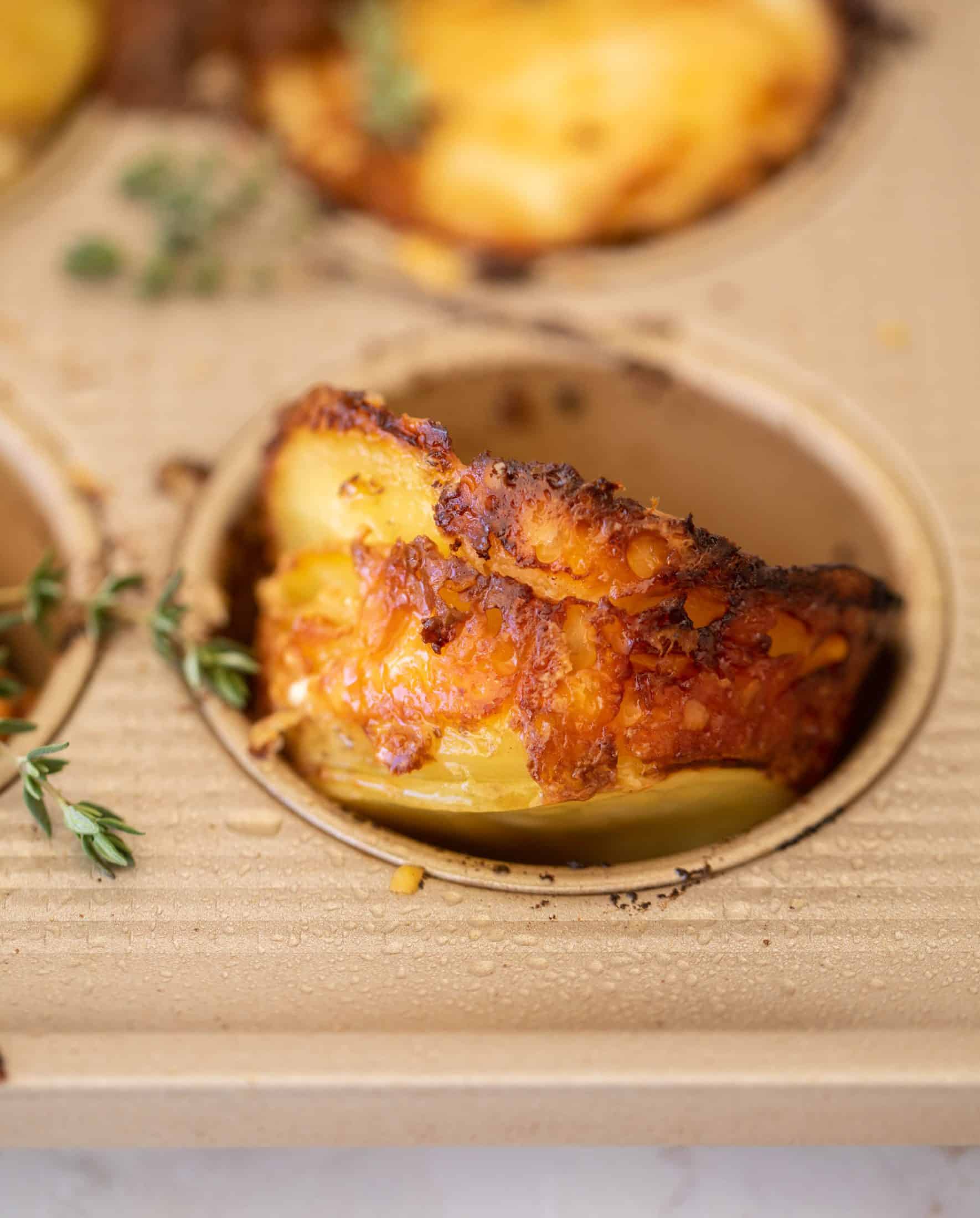 dauphinoise potatoes
