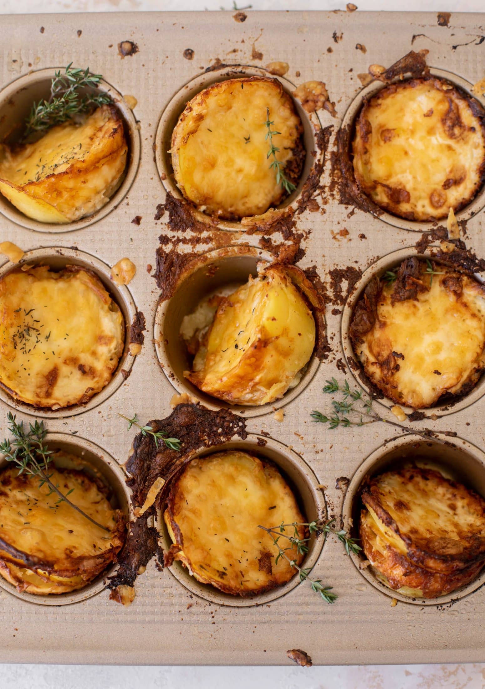 dauphinoise potatoes