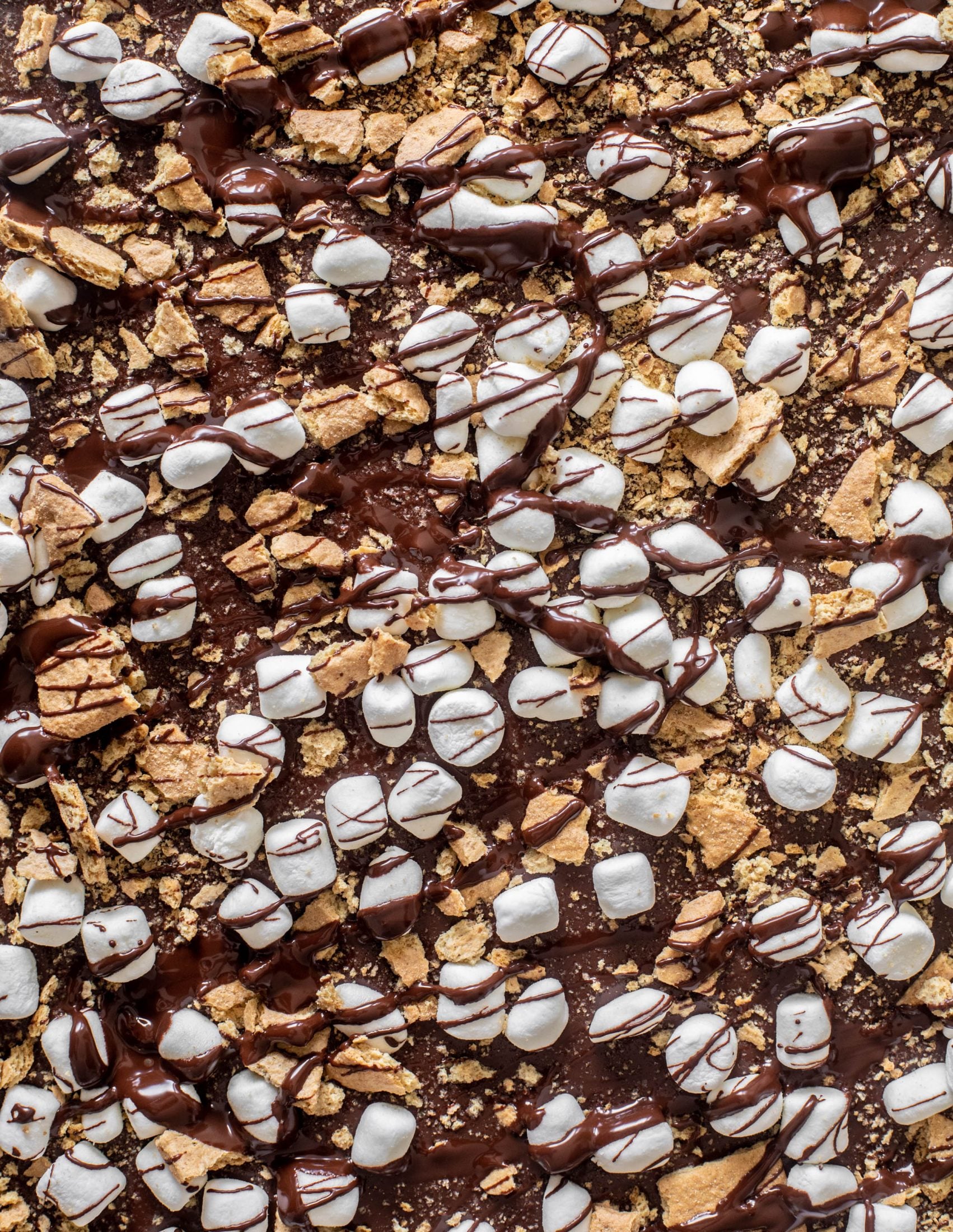 s'mores bark