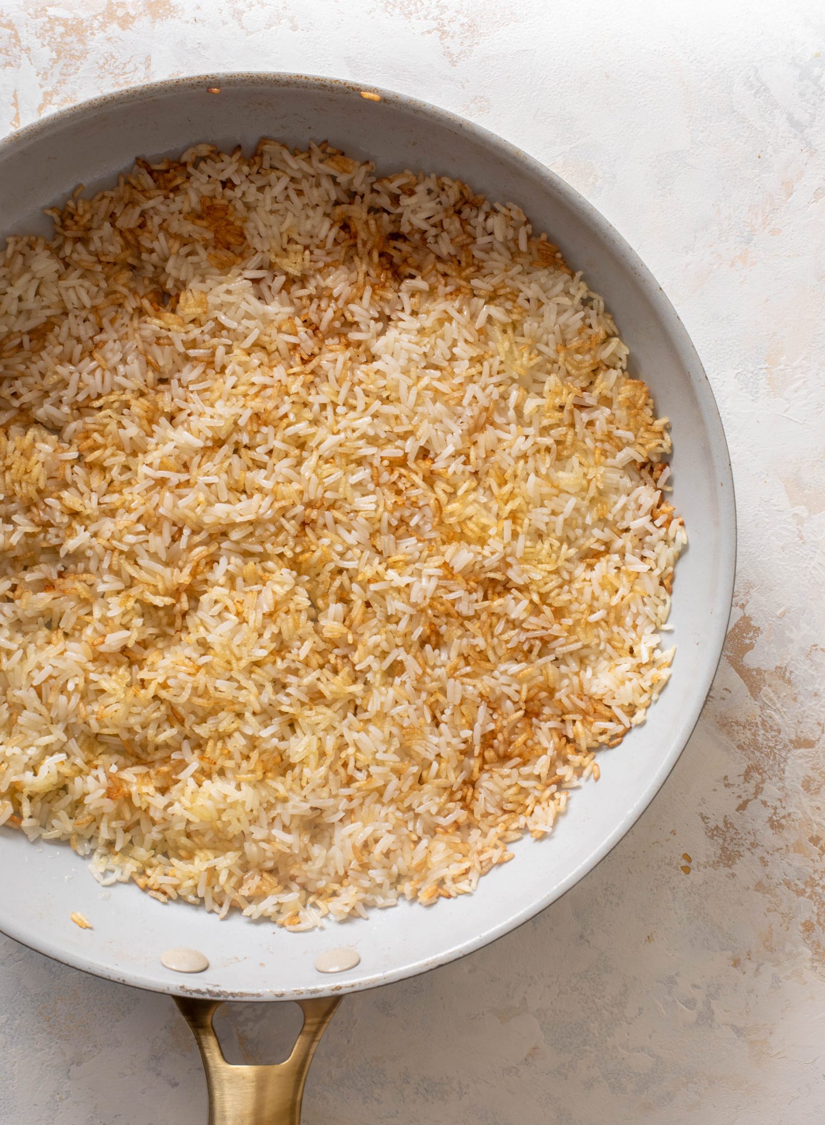 spicy tuna bowl with crispy rice