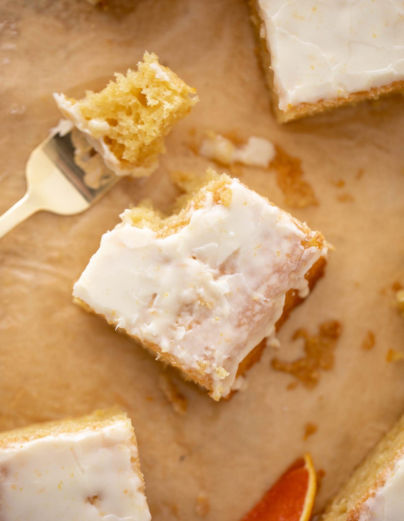 creamsicle snack cake